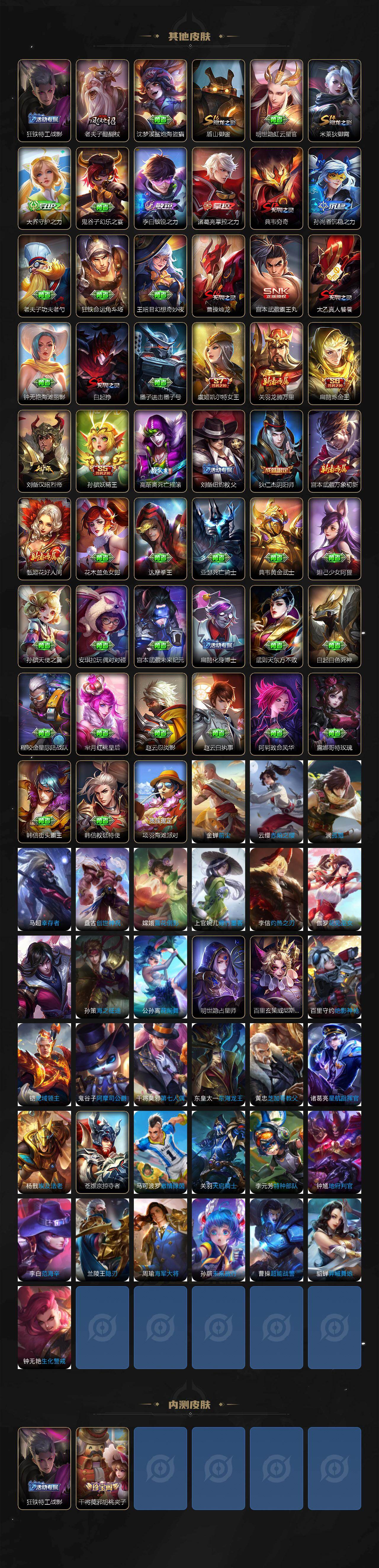 WZQM4246740王者荣耀账号详情图5 WZQM4246740王者荣耀账号详情图5