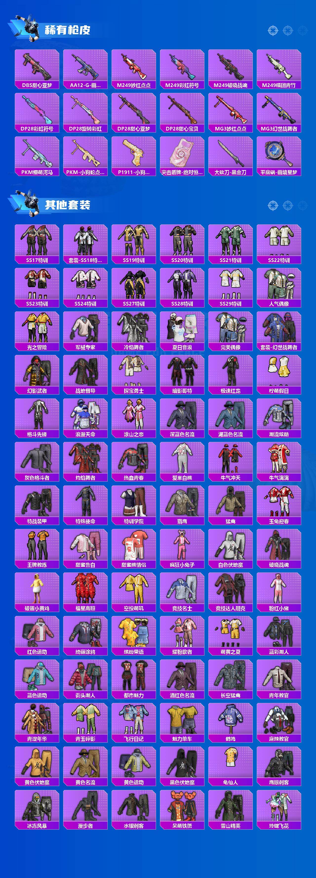 HPQM4139639和平精英账号详情图5