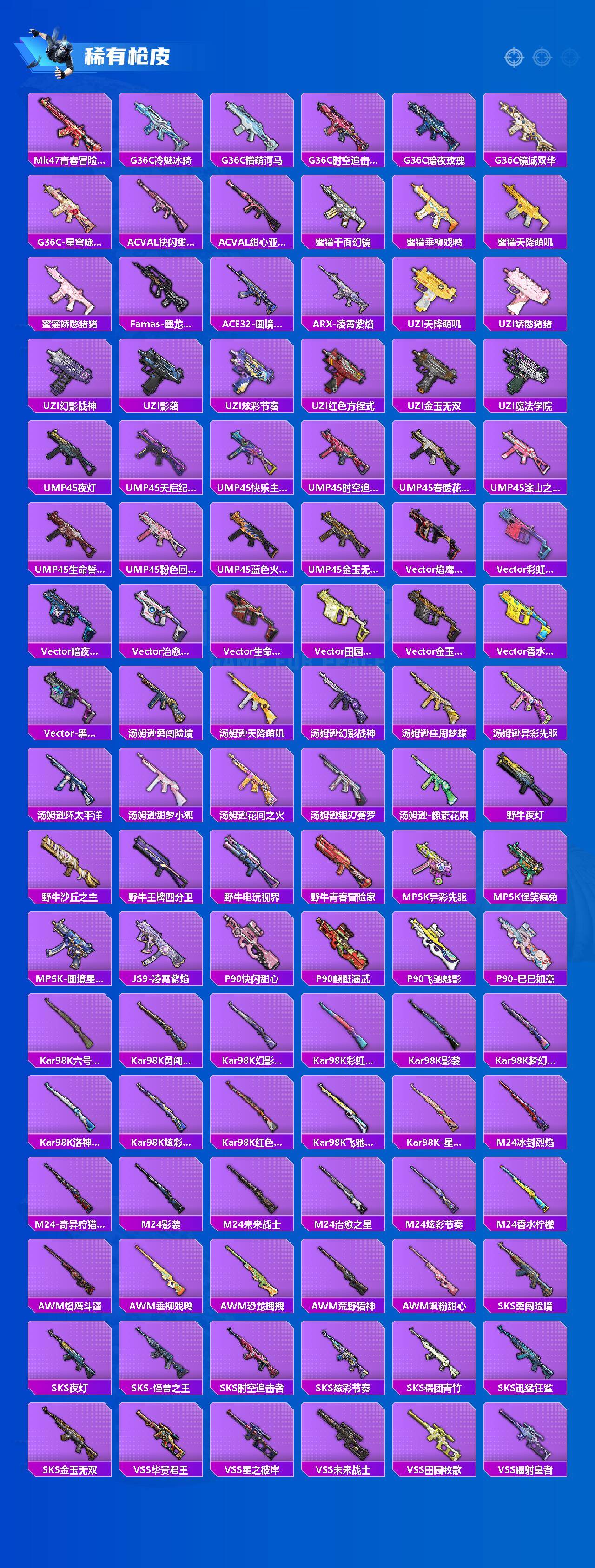 HPQM4139635和平精英账号详情图6