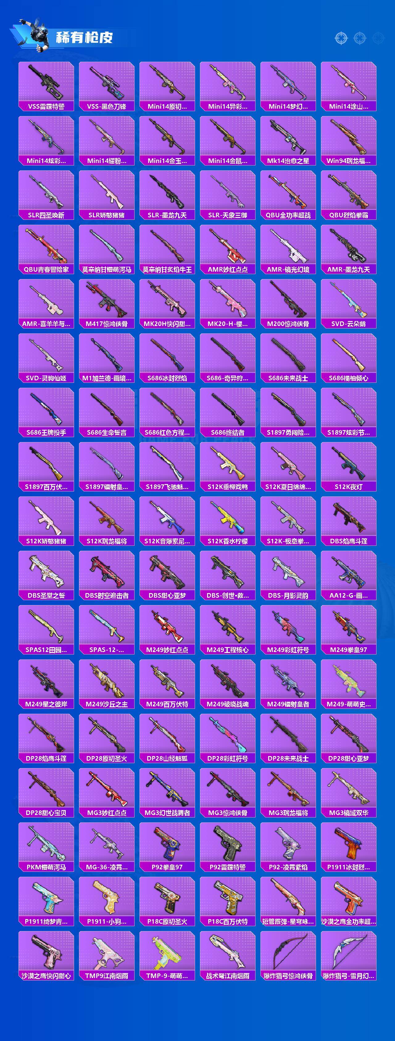 HPQM4139635和平精英账号详情图7