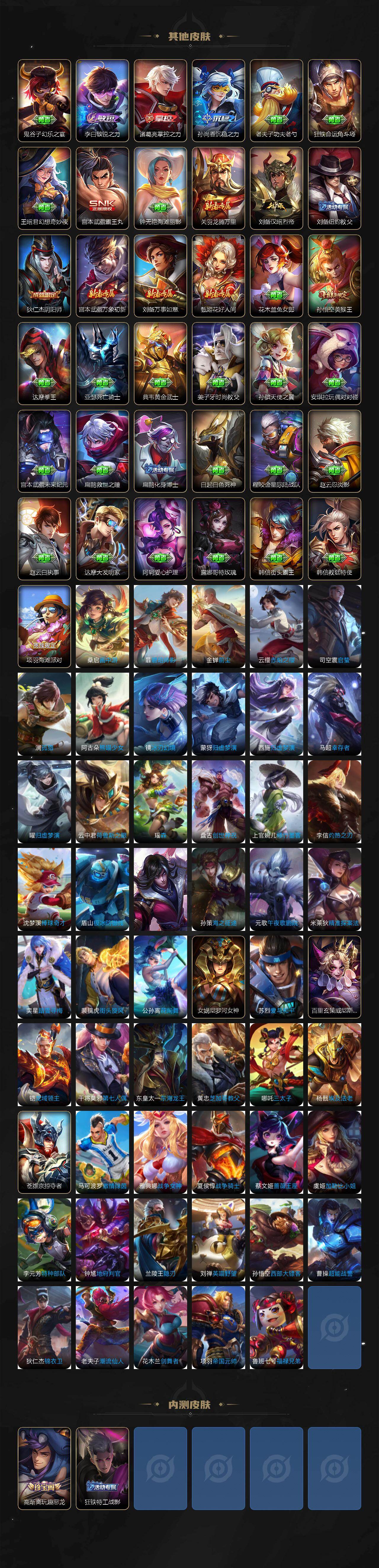 WZQM4272802王者荣耀账号详情图7