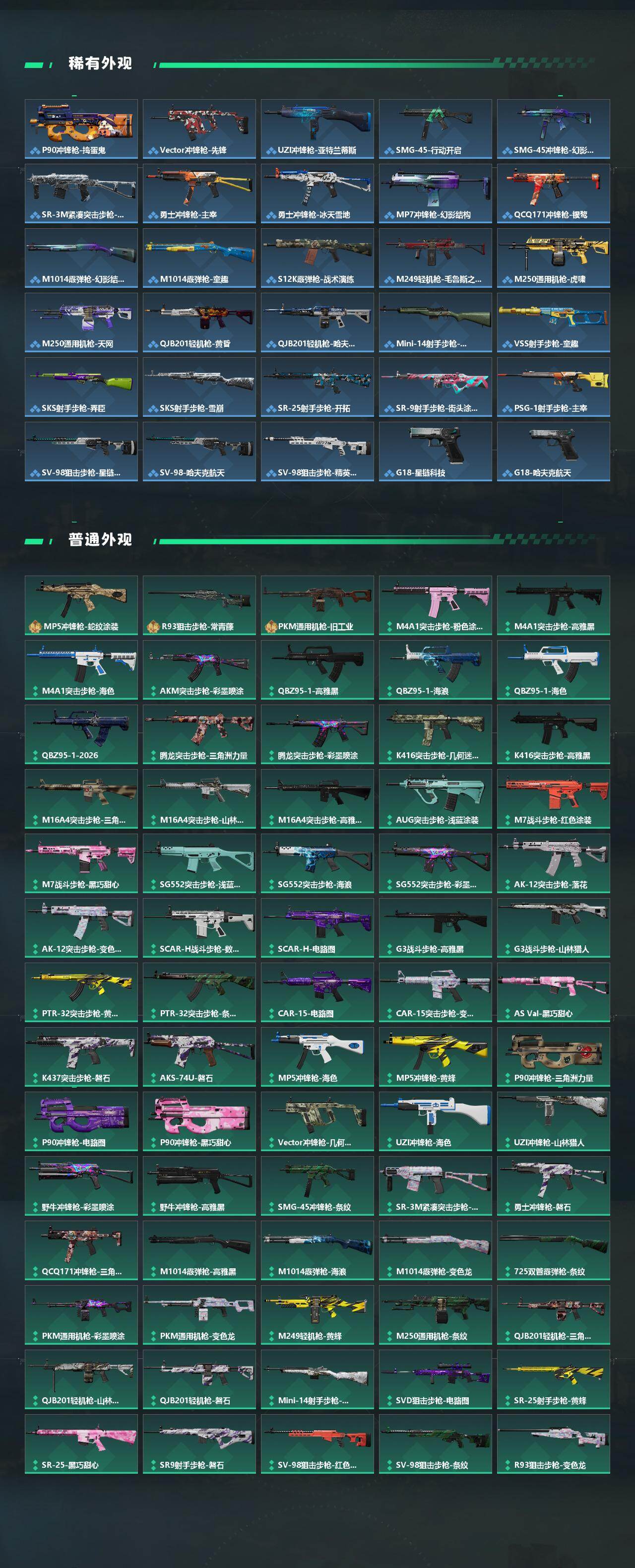 SJZQM476746三角洲行动账号详情图4 SJZQM476746三角洲行动账号详情图4