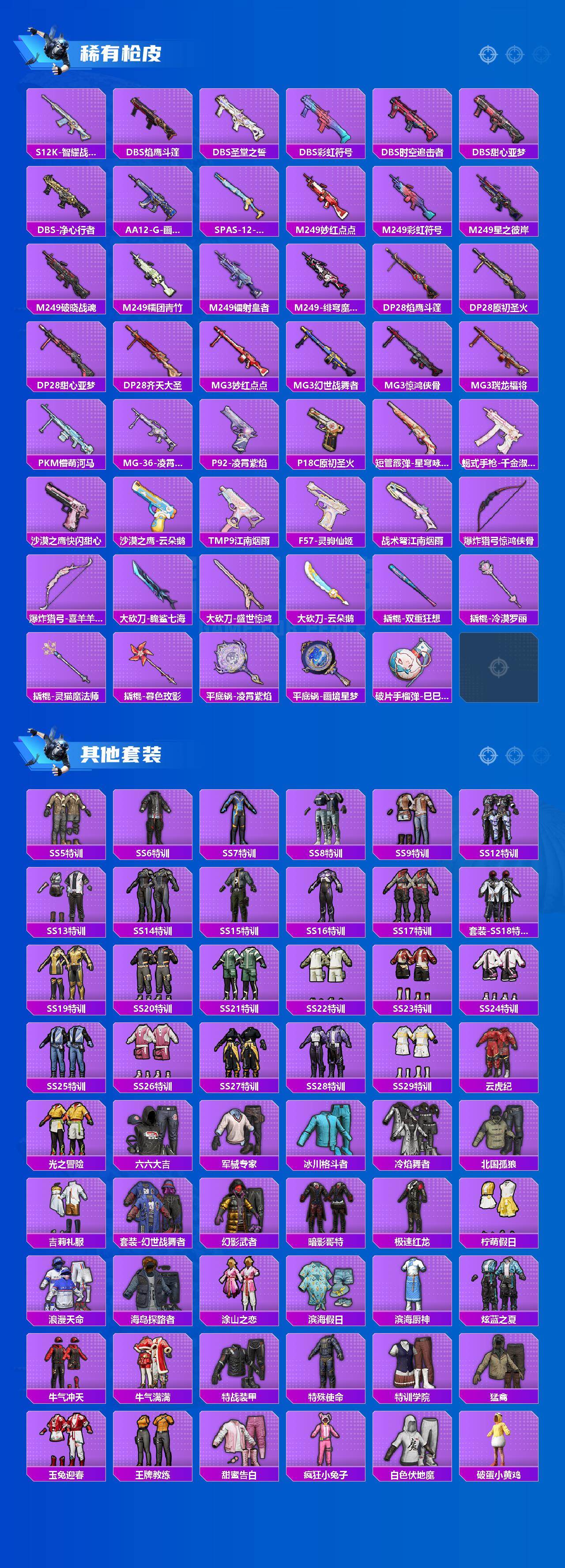 HPQM4141388和平精英账号详情图6