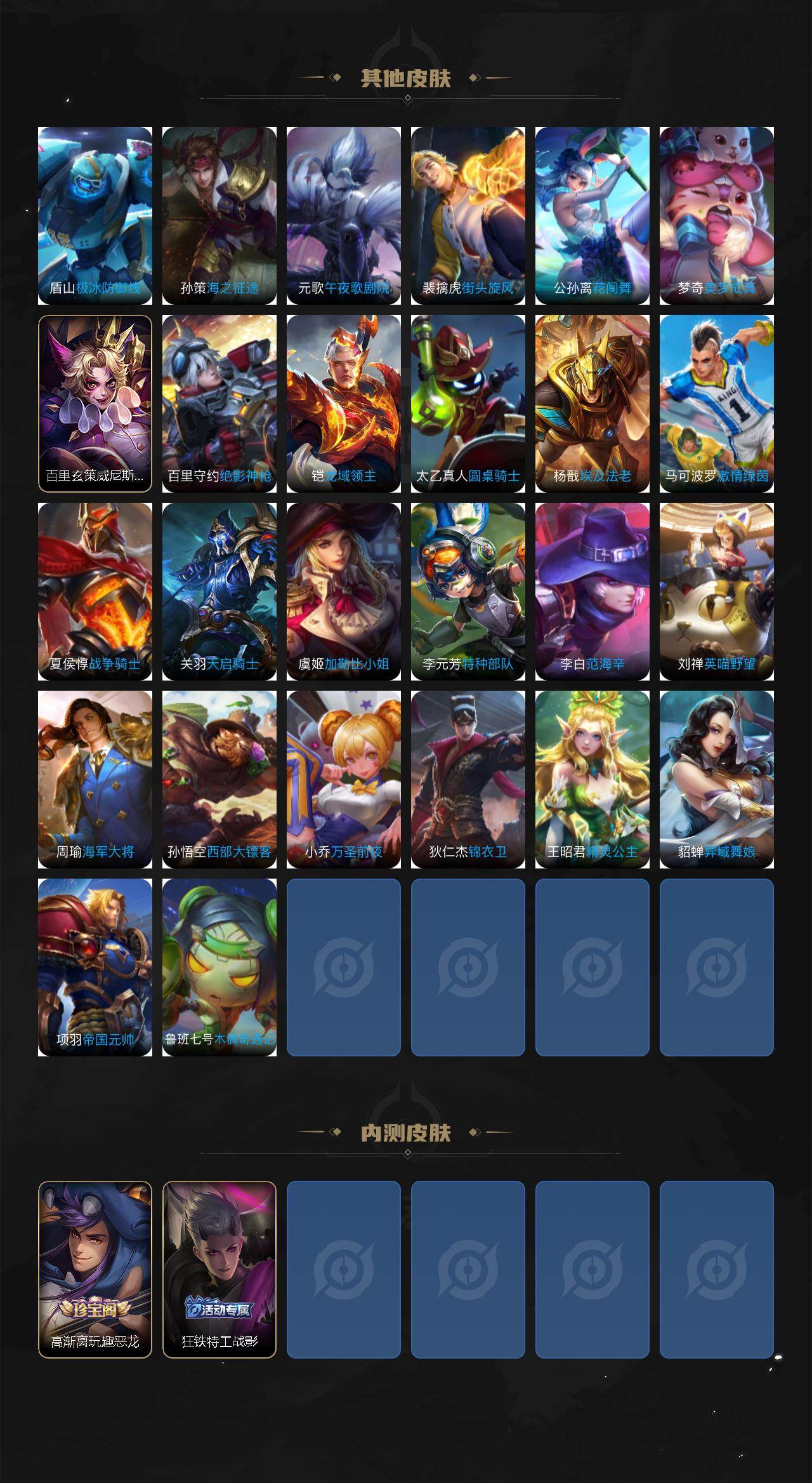 WZJZ4257536王者荣耀账号详情图5