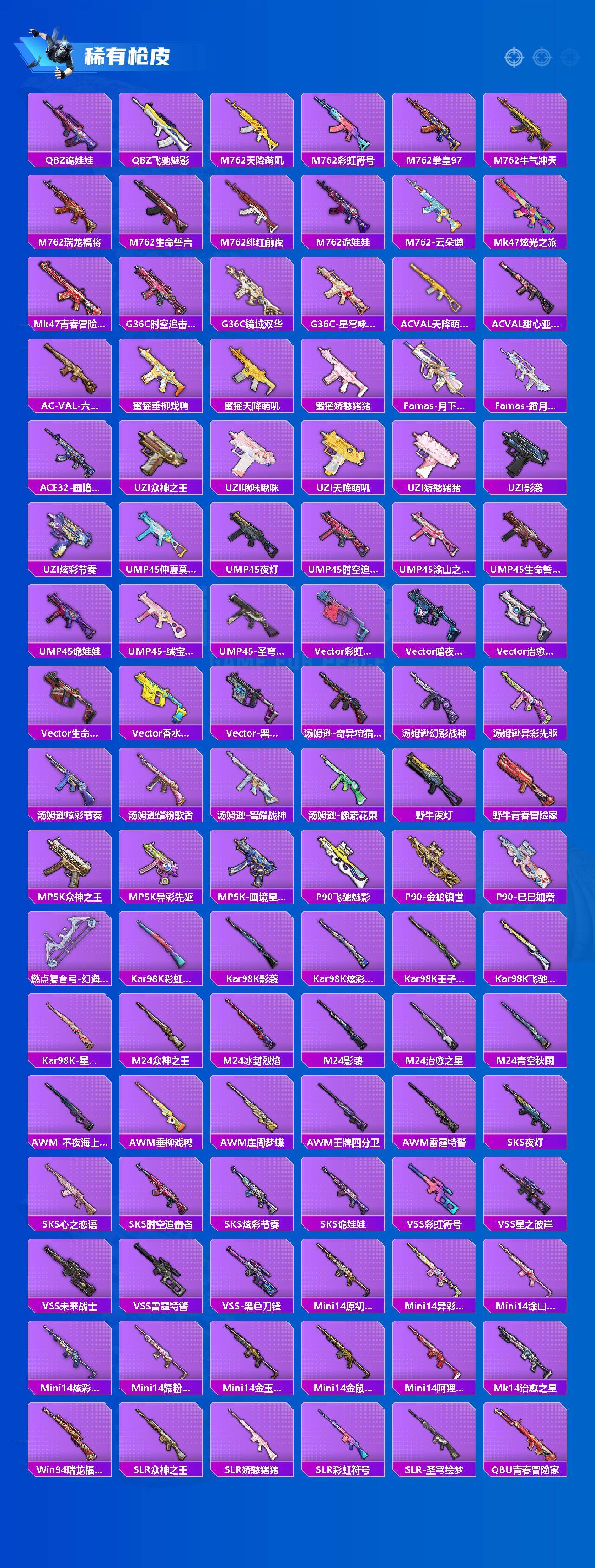 HPQM4141377和平精英账号详情图5