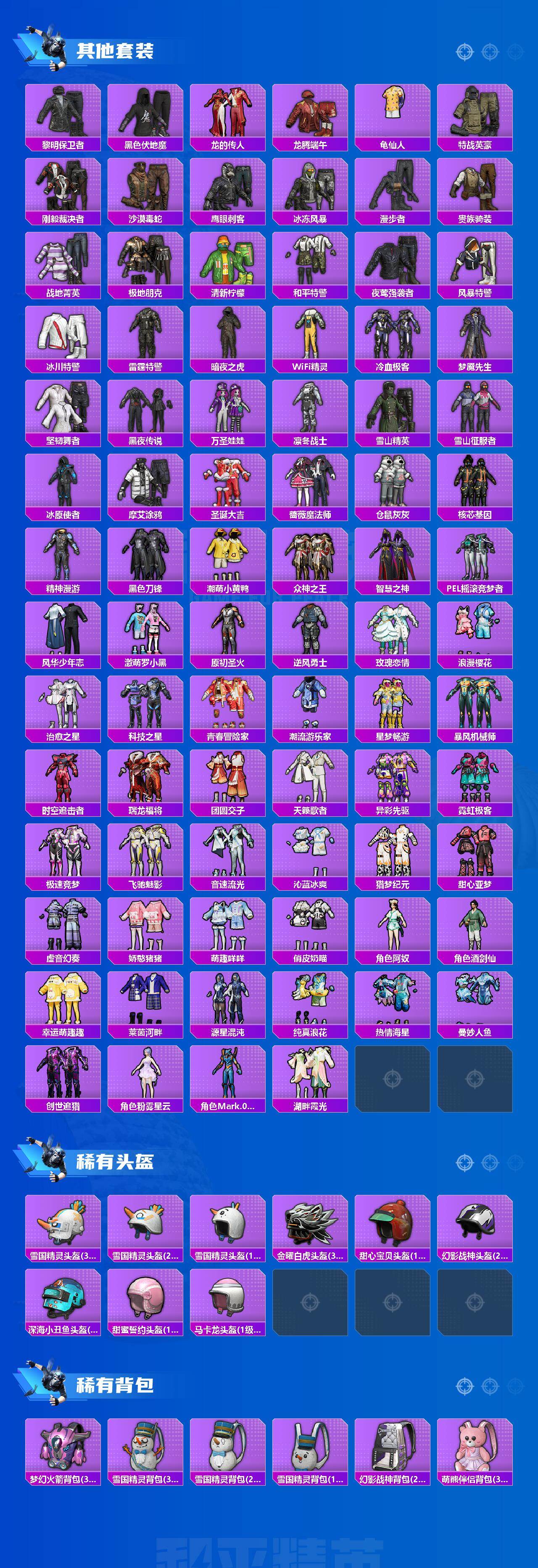 HPQM4141377和平精英账号详情图8