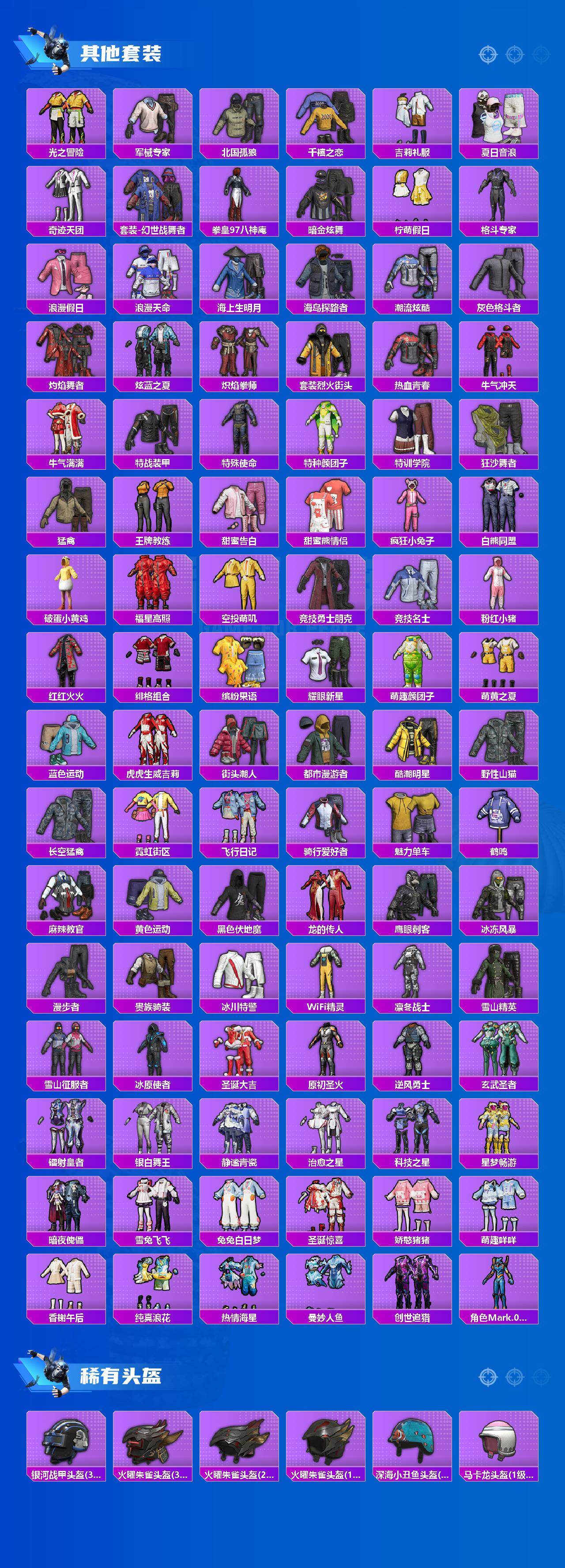 HPLE4139112和平精英账号详情图4