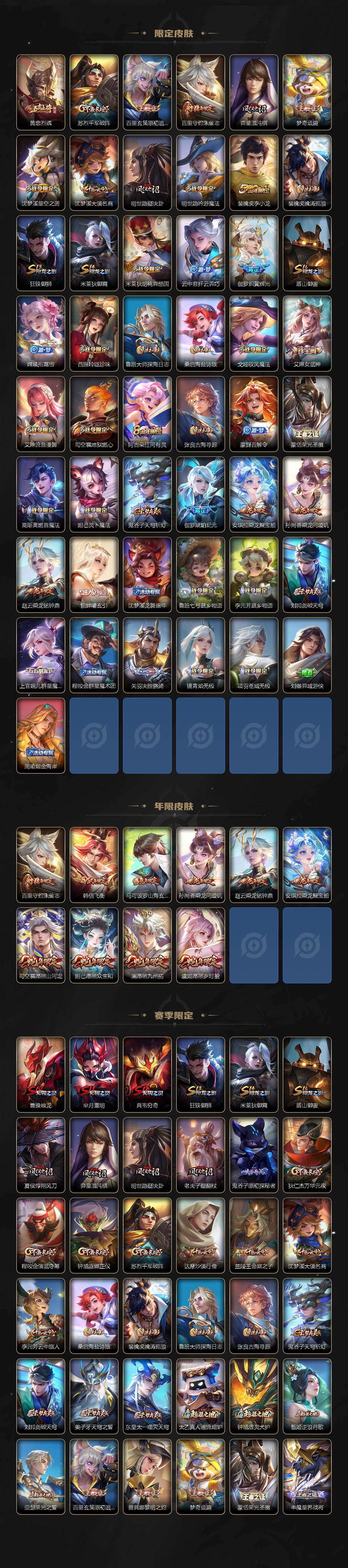 WZQM4253948王者荣耀账号详情图4 WZQM4253948王者荣耀账号详情图4