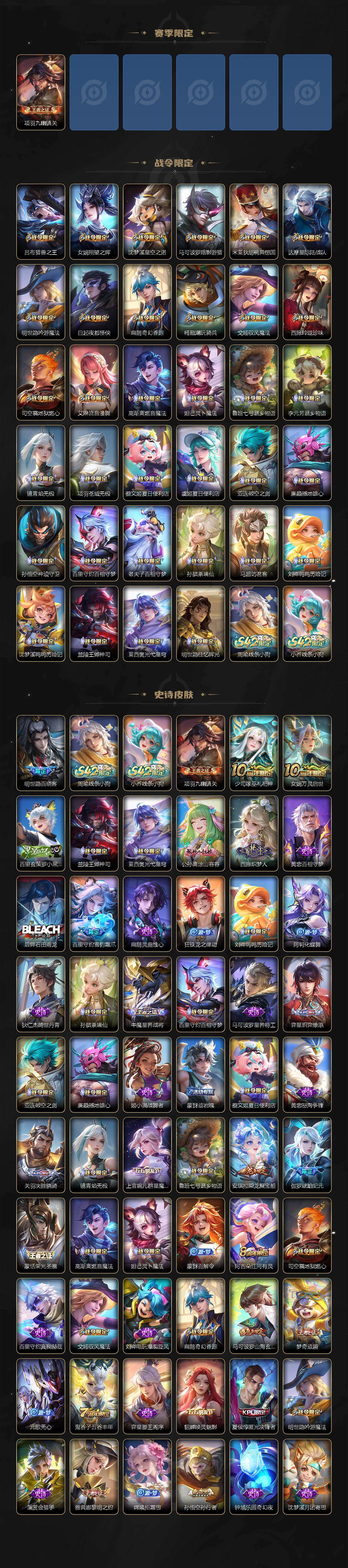 WZQM4253948王者荣耀账号详情图5 WZQM4253948王者荣耀账号详情图5