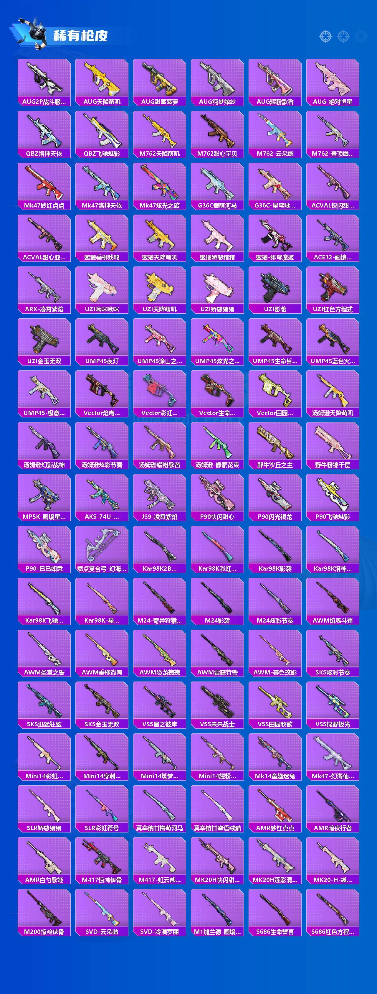 HPQM4139658和平精英账号详情图5