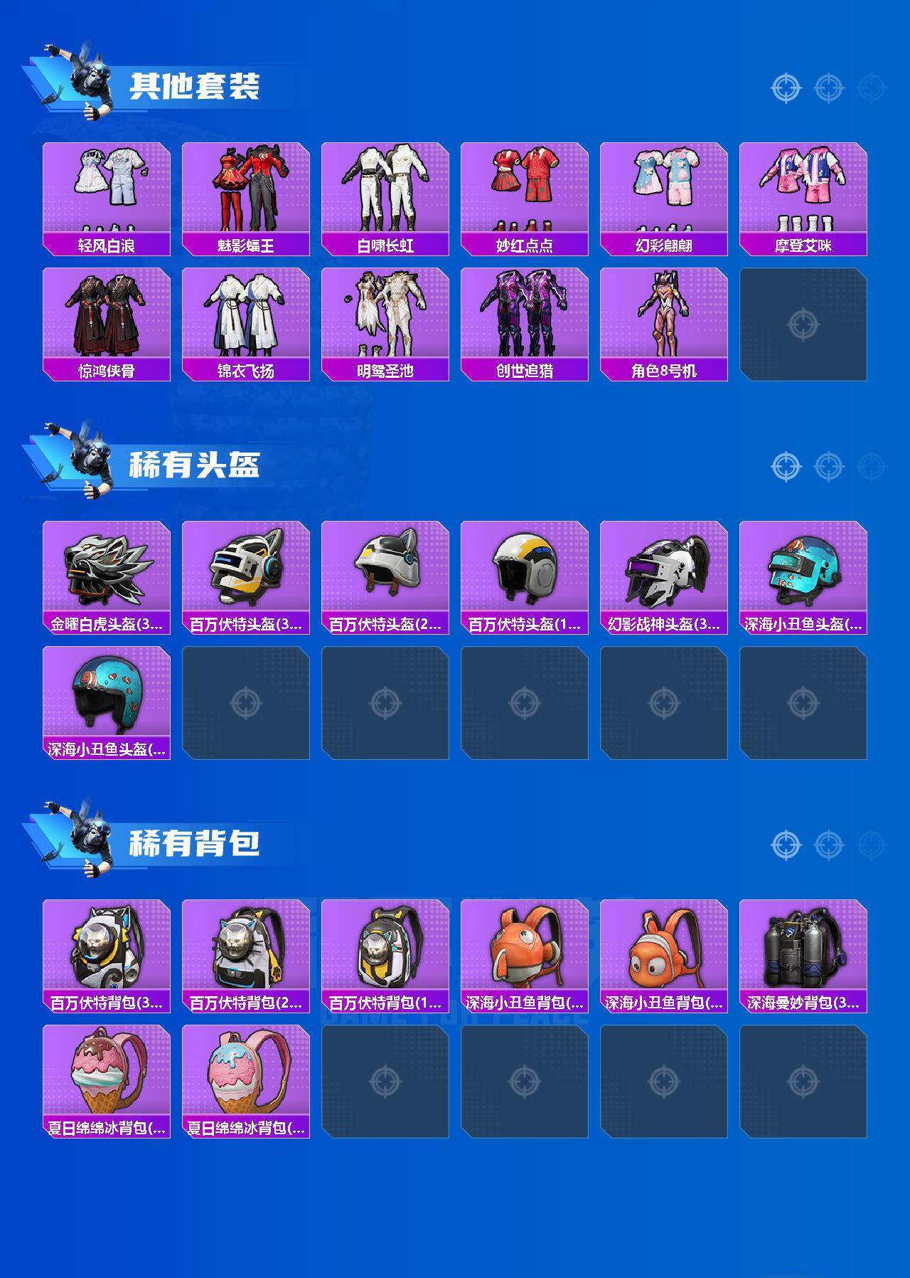 HPLE4139098和平精英账号详情图5