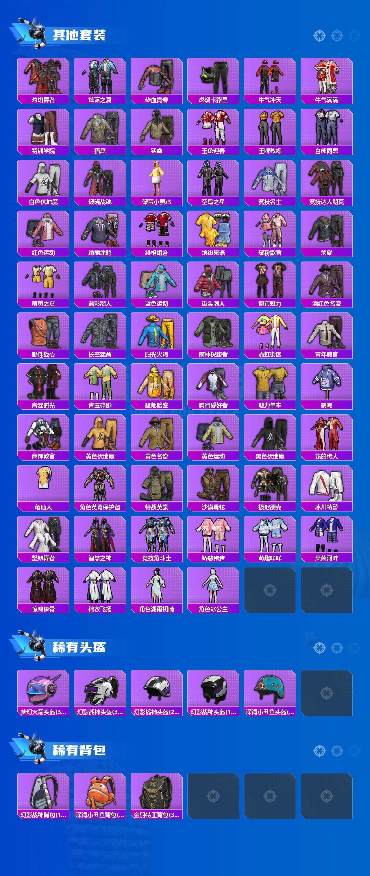 HPLX4137886和平精英账号详情图4