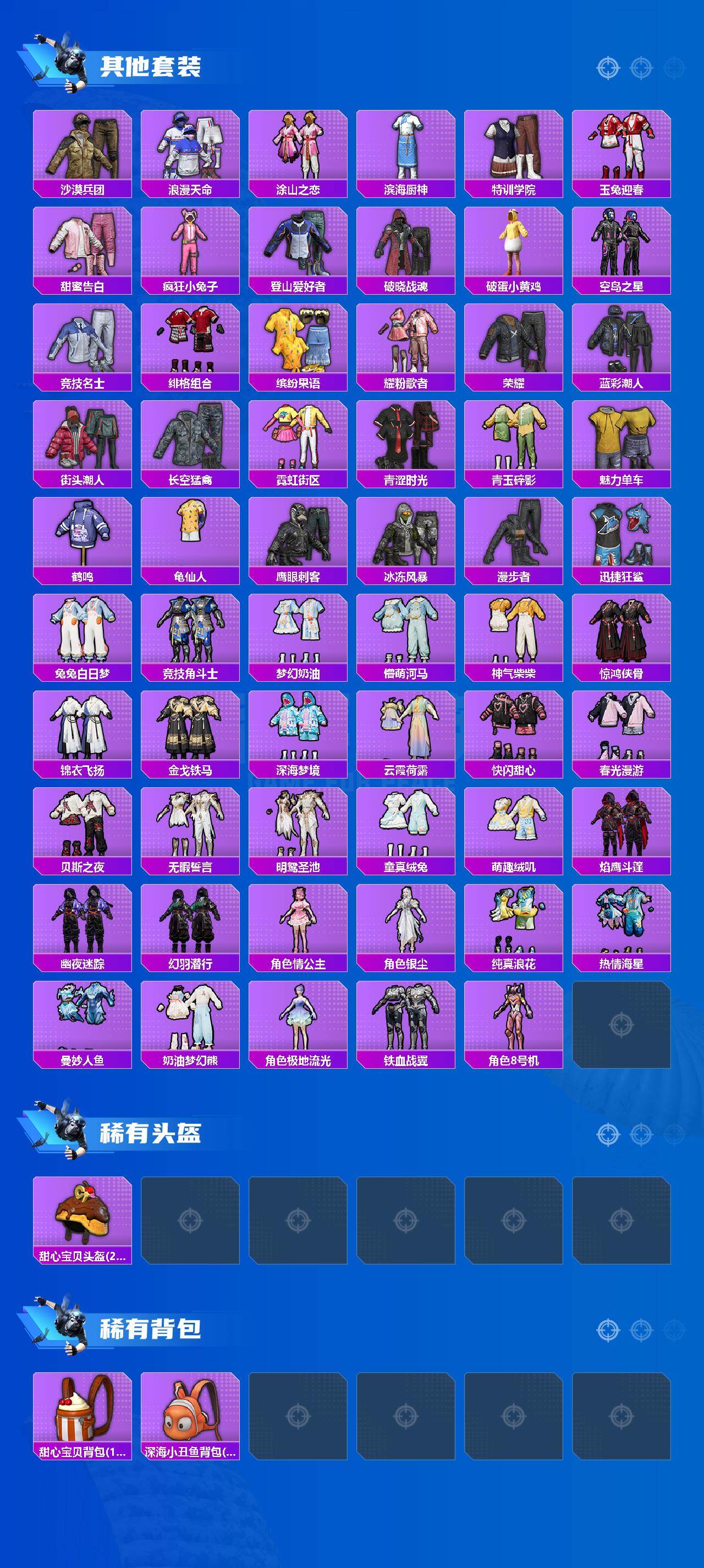 HPLX4137957和平精英账号详情图4