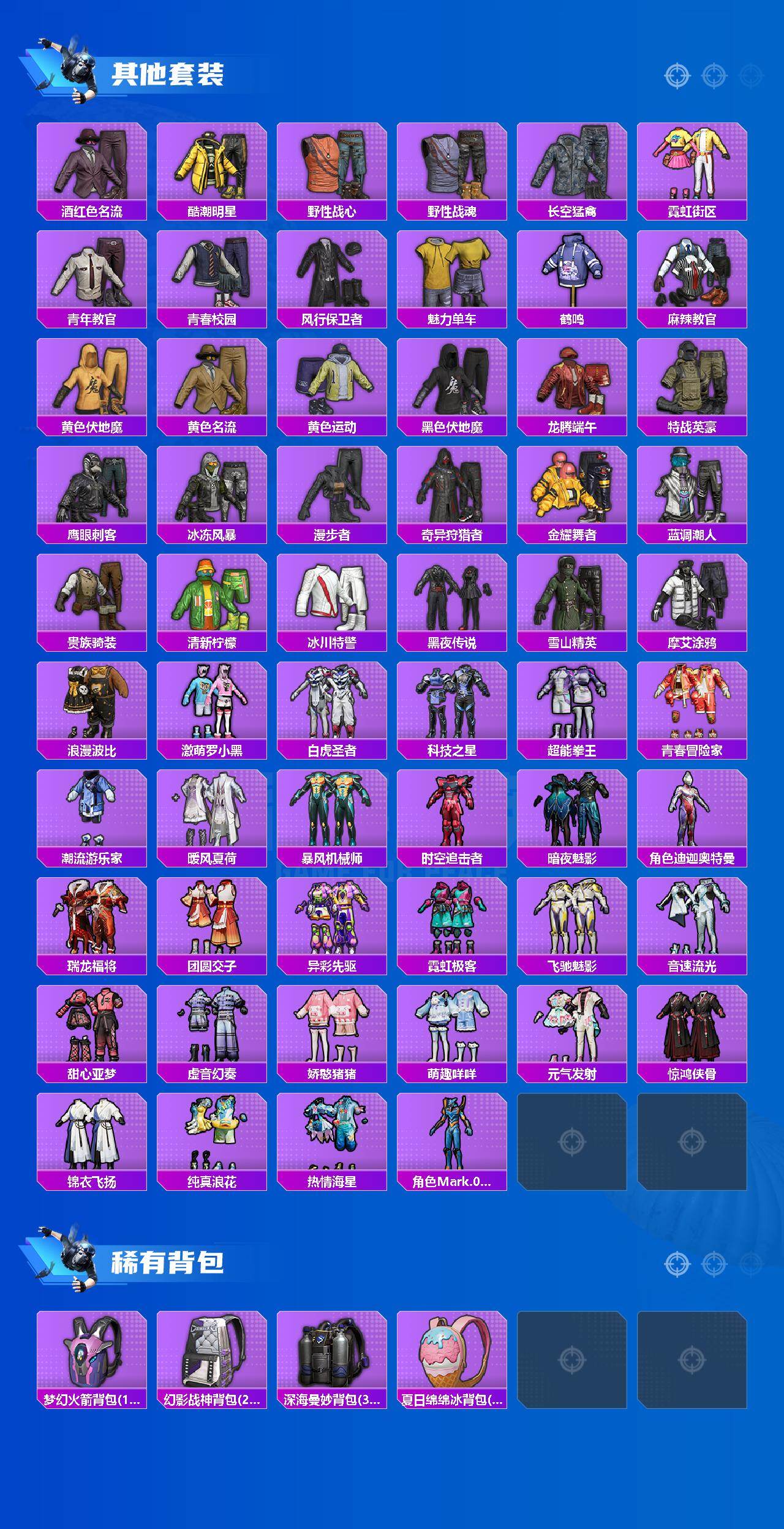 HPLX4137391和平精英账号详情图4