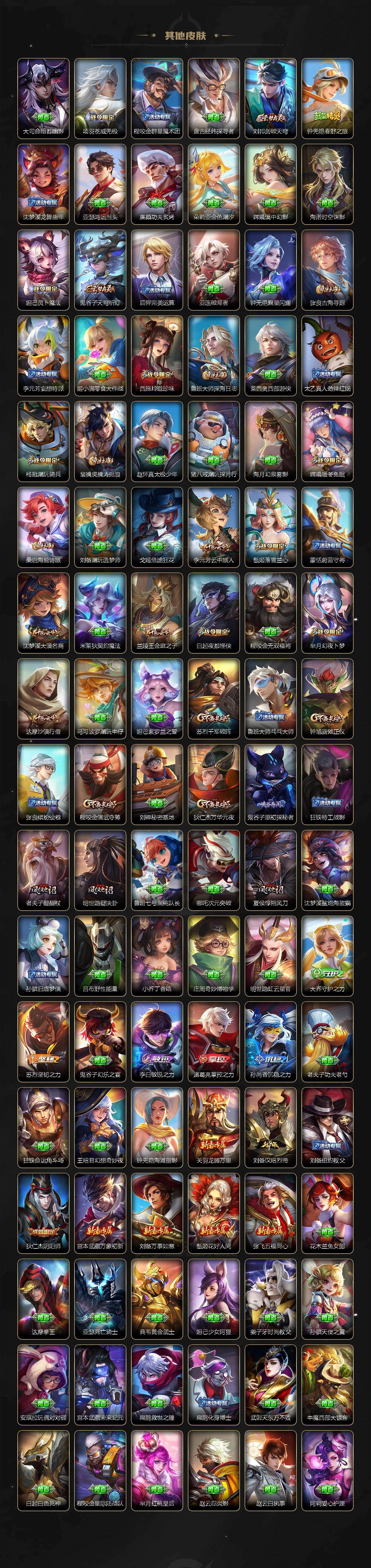 WZQM4245324王者荣耀账号详情图6