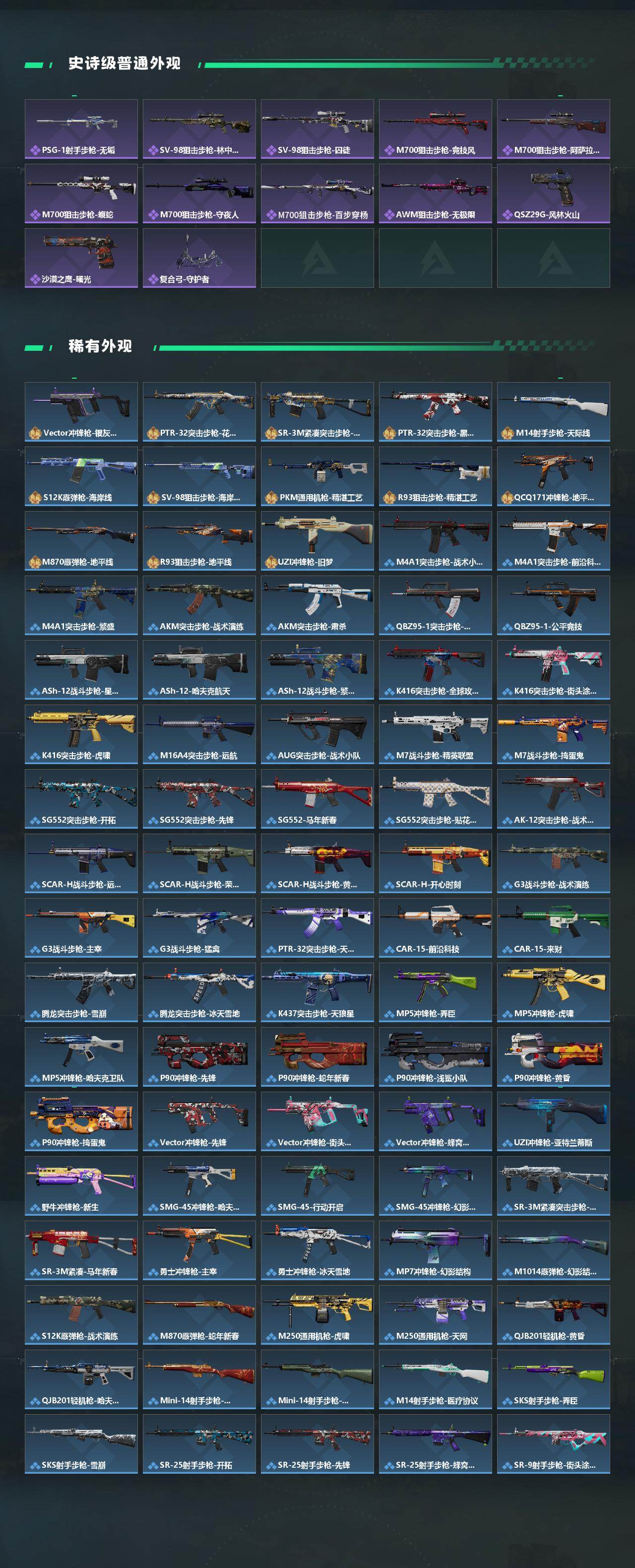 SJZCMW480148三角洲行动账号详情图3