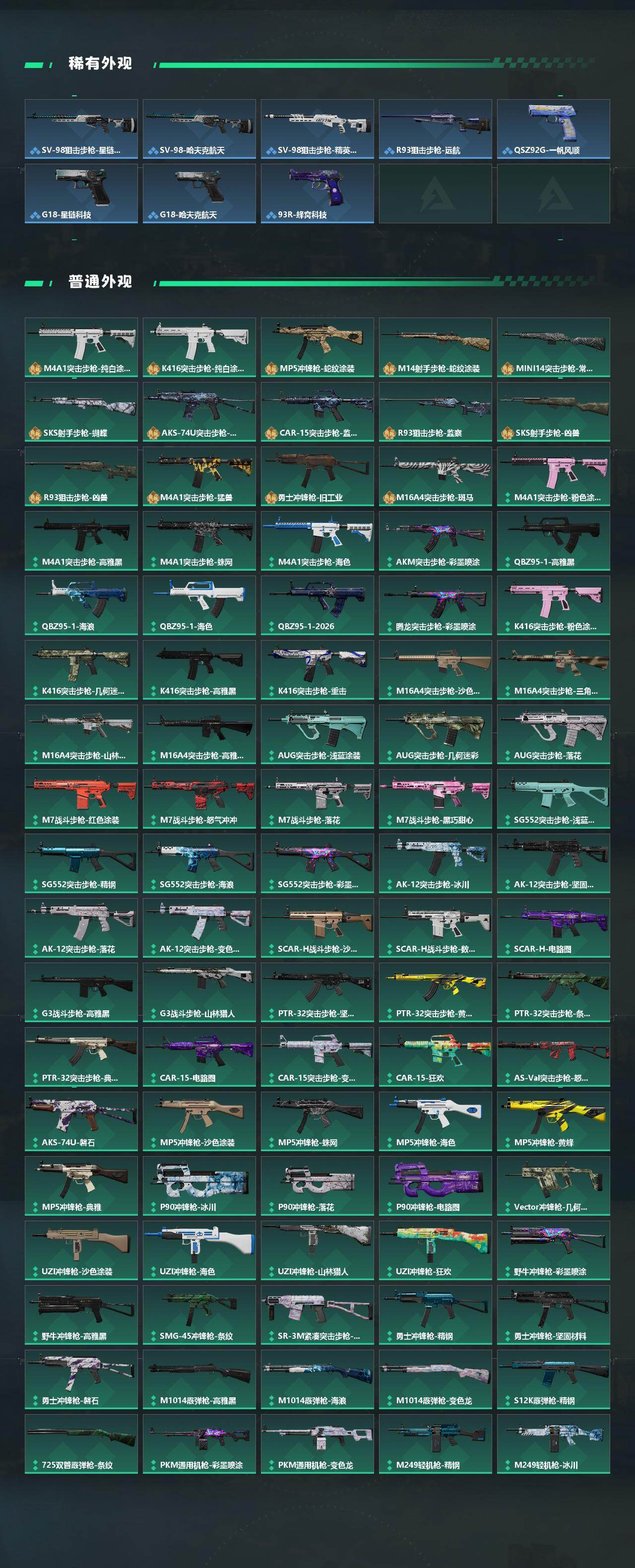 SJZCMW480148三角洲行动账号详情图4