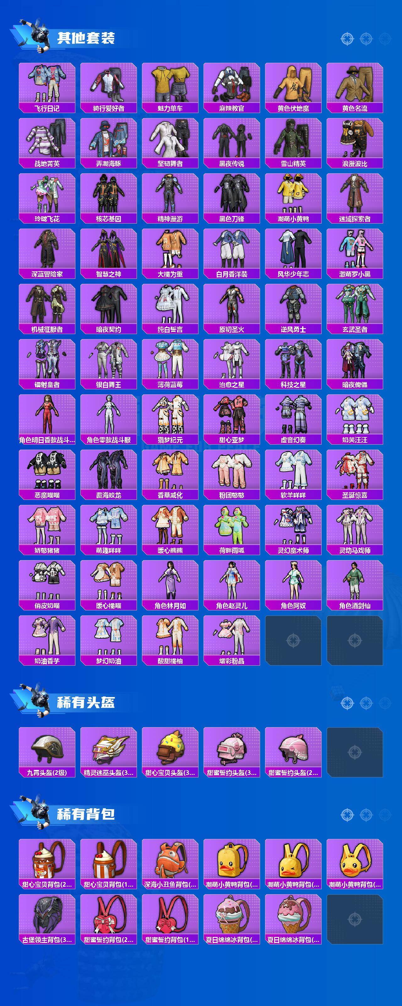 HPLE4137336和平精英账号详情图4