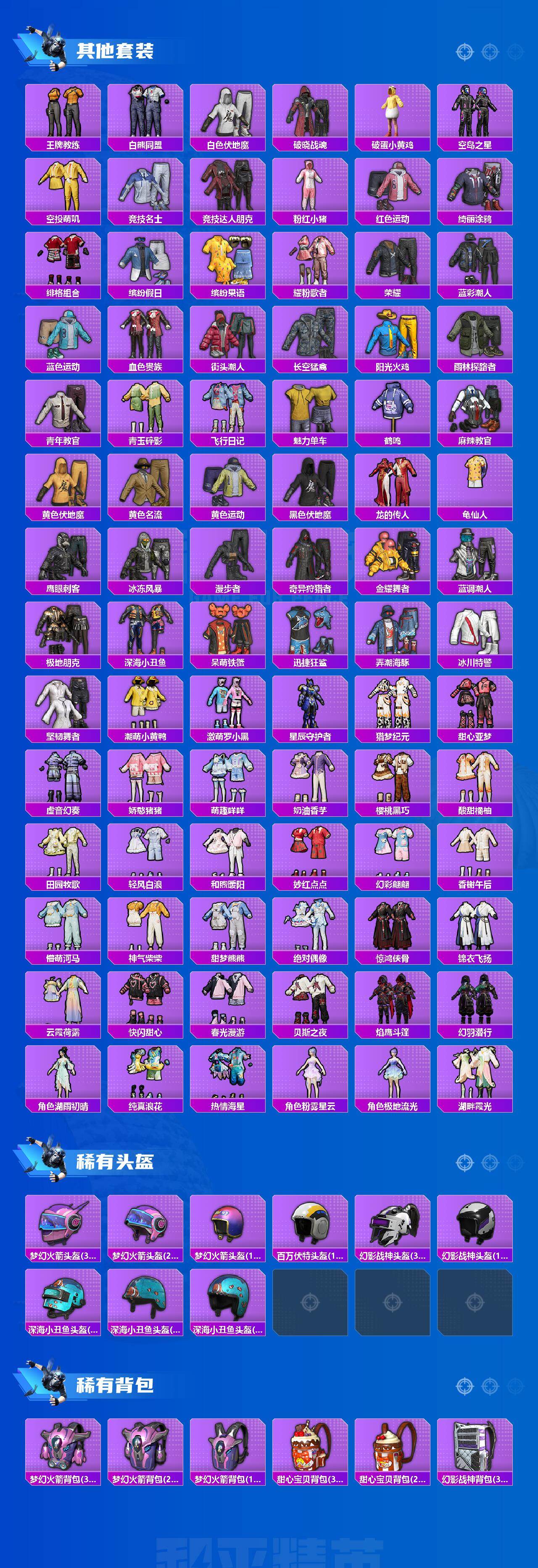 HPQM4139622和平精英账号详情图6