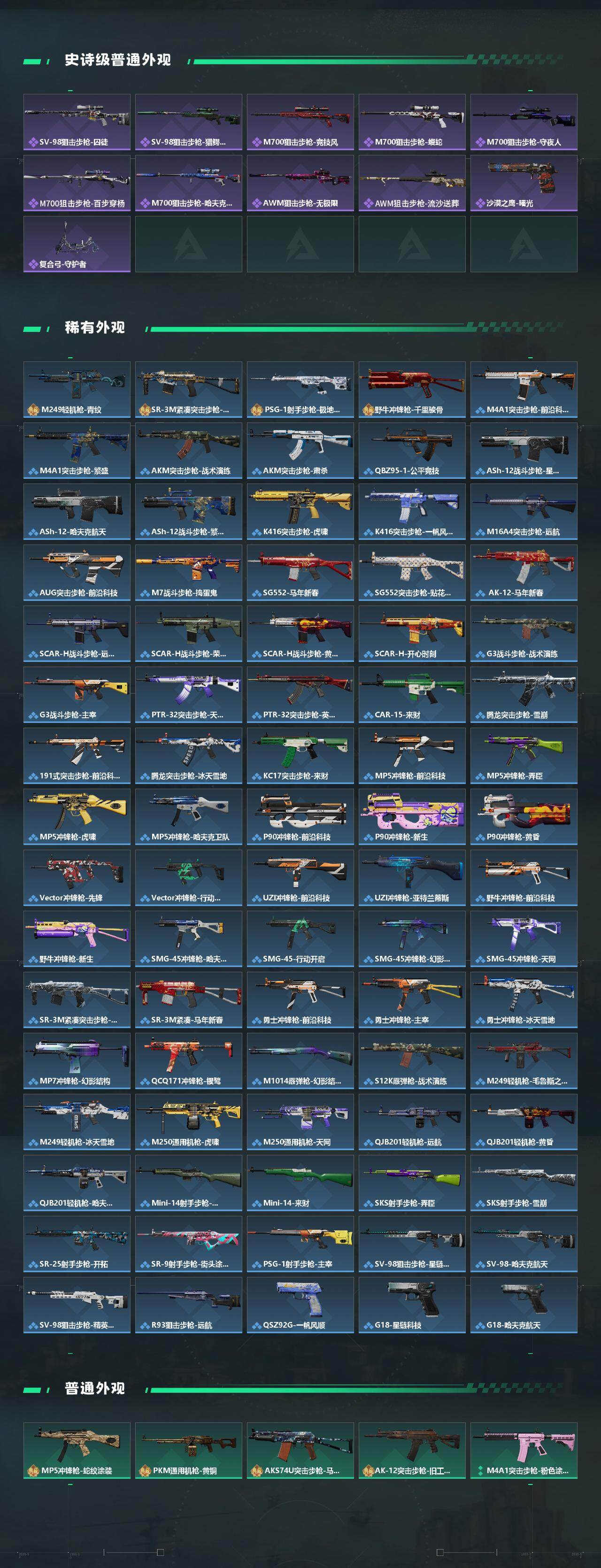 SJZEY475970三角洲行动账号详情图3