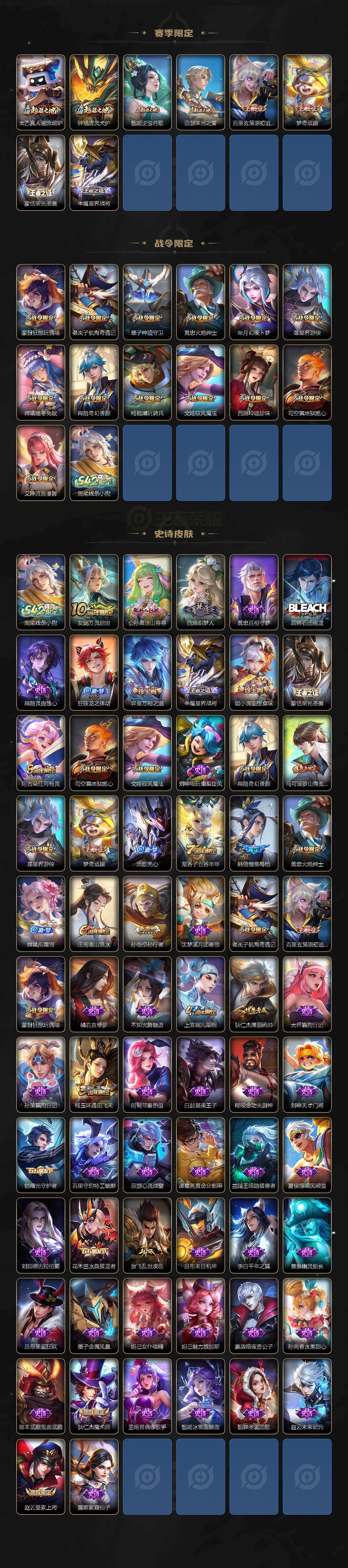 WZEY4248400王者荣耀账号详情图3 WZEY4248400王者荣耀账号详情图3