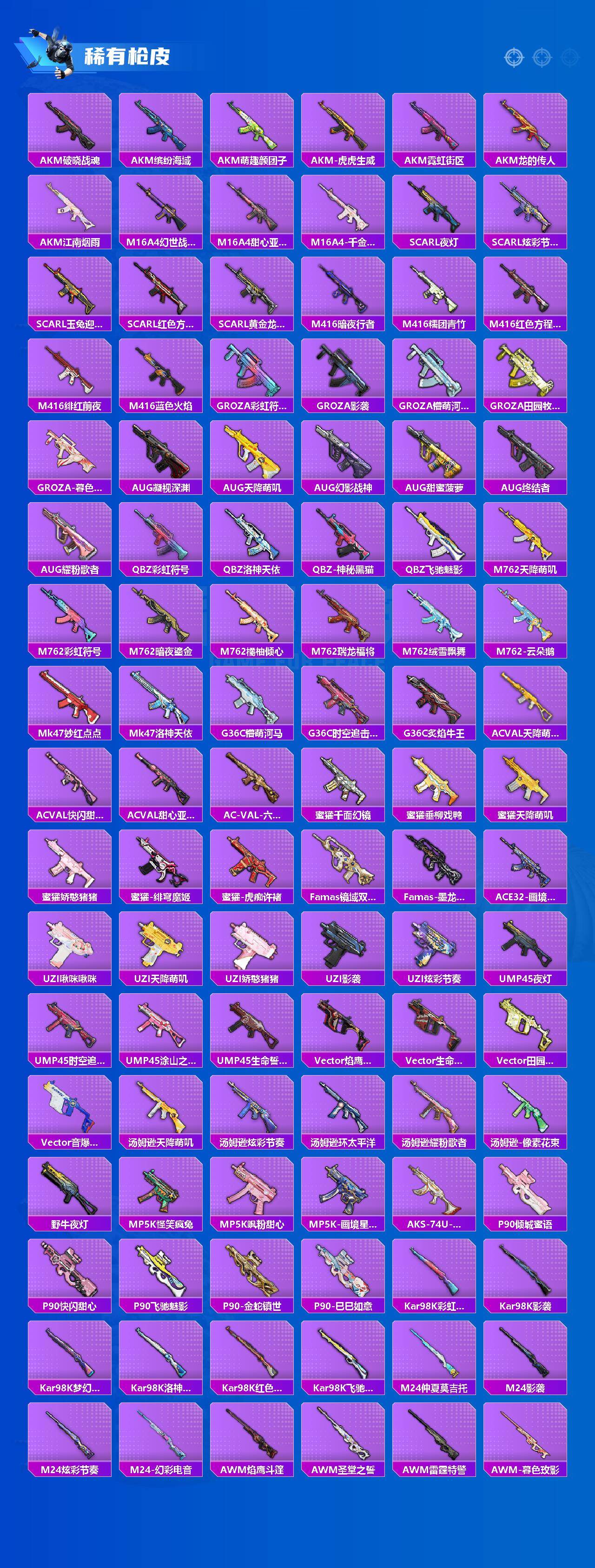 HPQM4139648和平精英账号详情图5