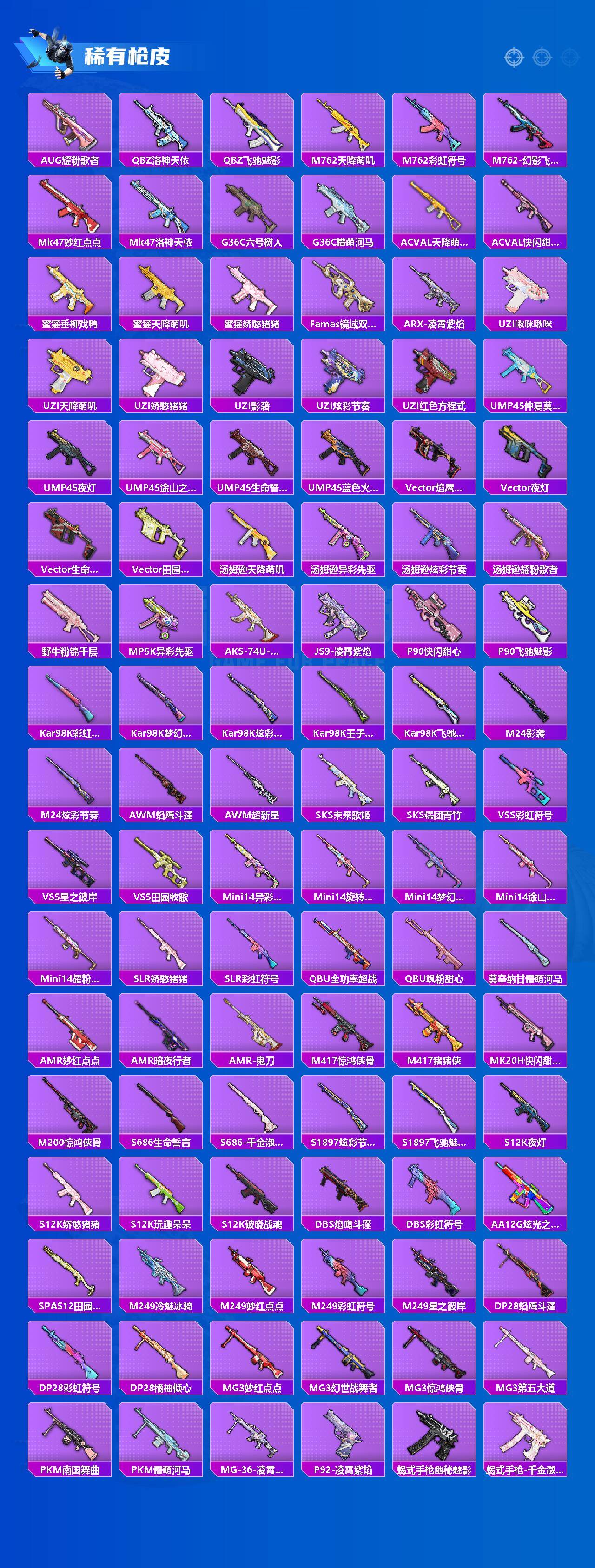 HPQM4138725和平精英账号详情图4