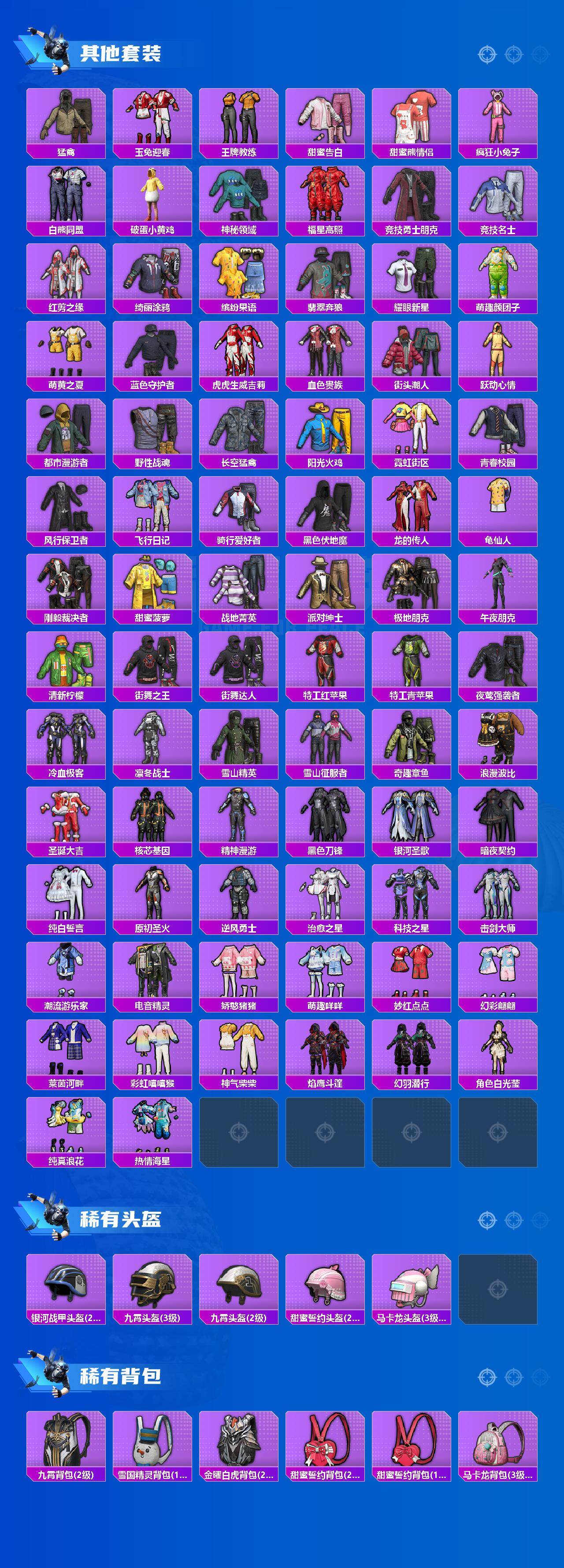 HPQM4137538和平精英账号详情图5