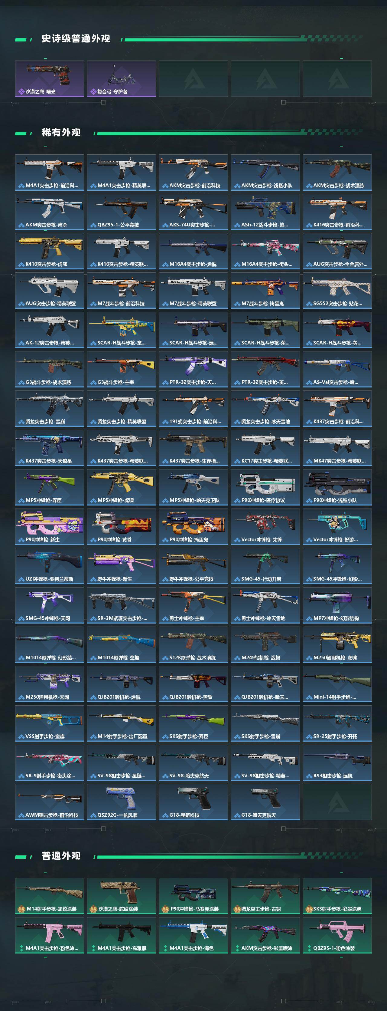 SJZQM4109112三角洲行动账号详情图4