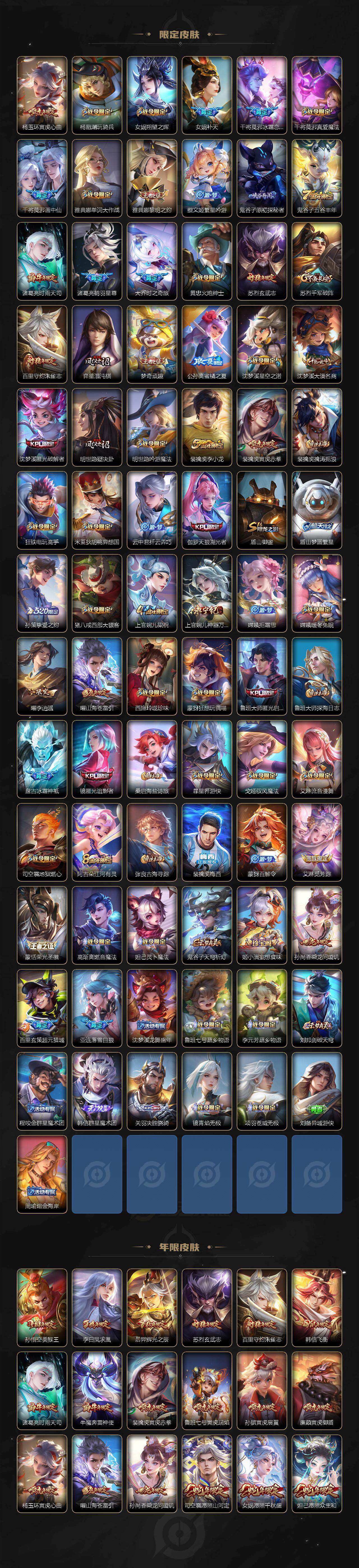 WZQM4257515王者荣耀账号详情图5