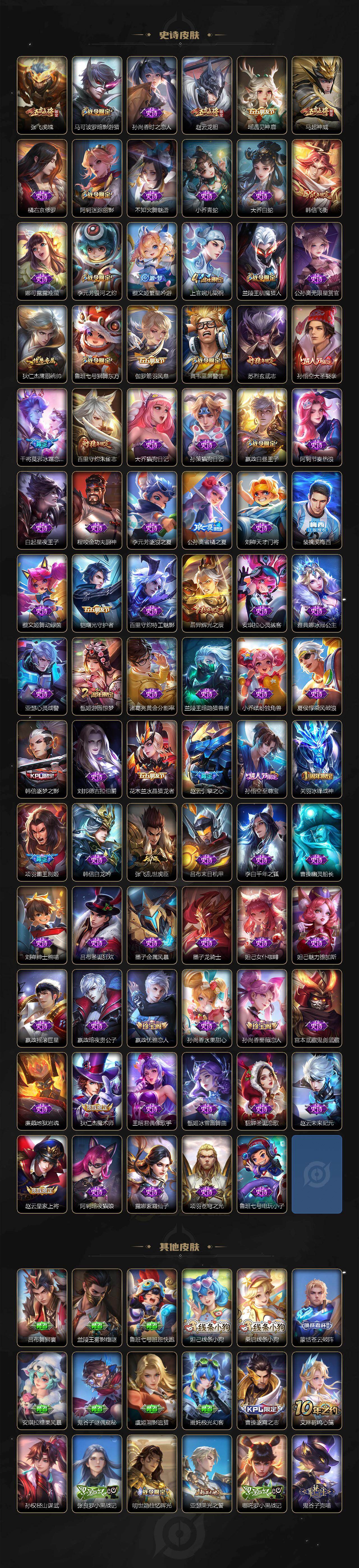 WZQM4257515王者荣耀账号详情图8