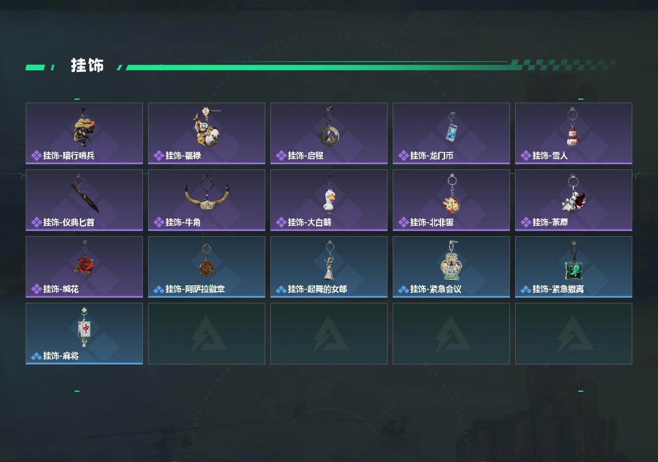 SJZQM4111068三角洲行动账号详情图5