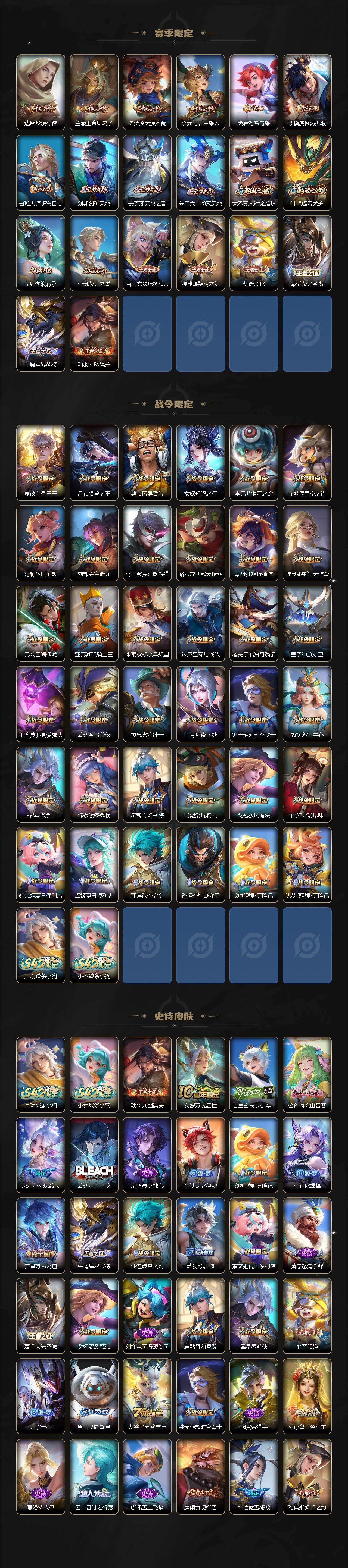 WZQM4253943王者荣耀账号详情图5