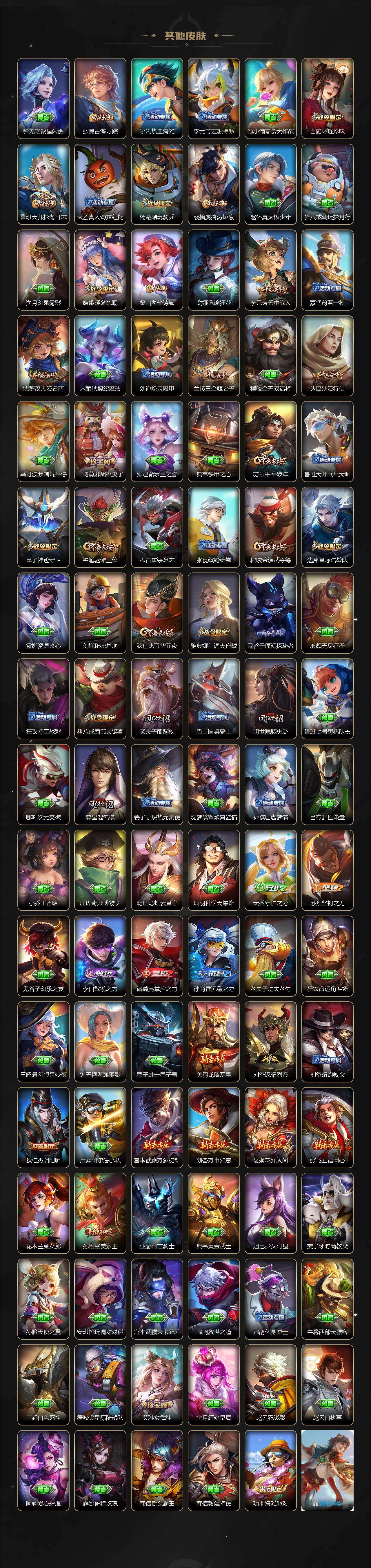 WZLX4249730王者荣耀账号详情图5