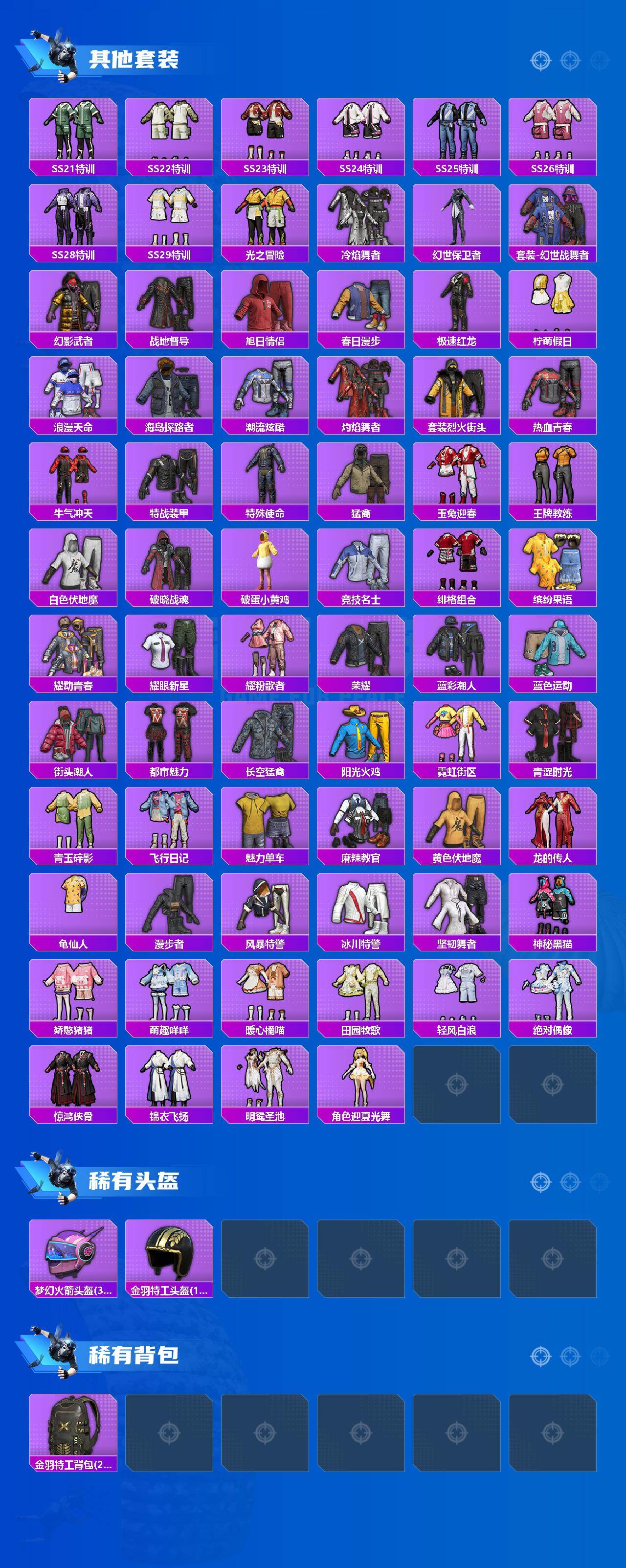 HPLX4137960和平精英账号详情图4