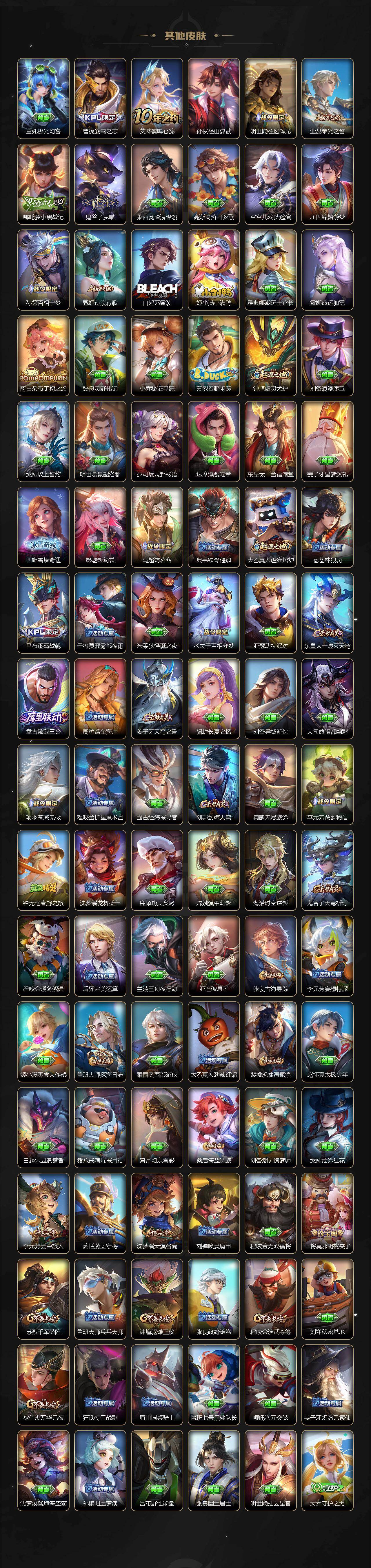 WZQM4251120王者荣耀账号详情图5