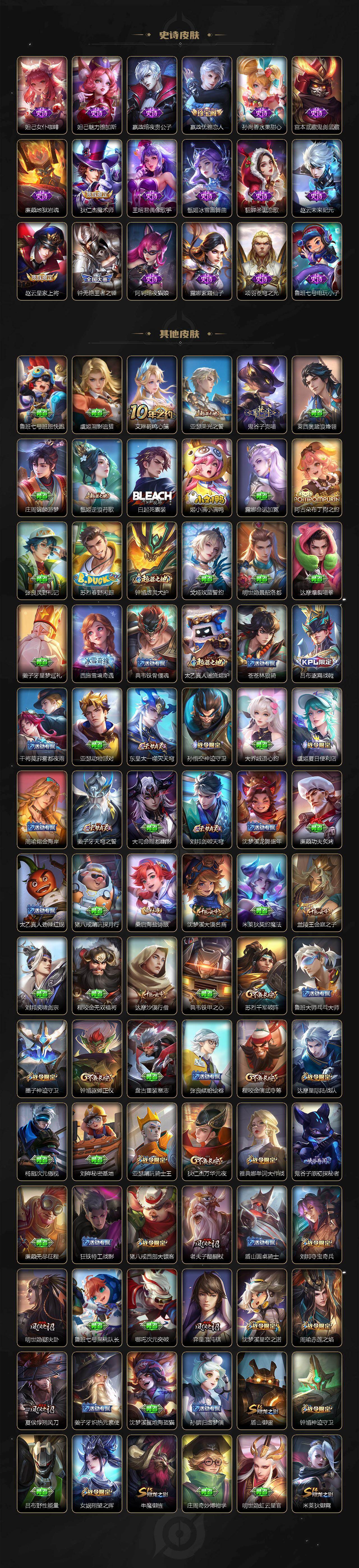 WZQM4250824王者荣耀账号详情图6