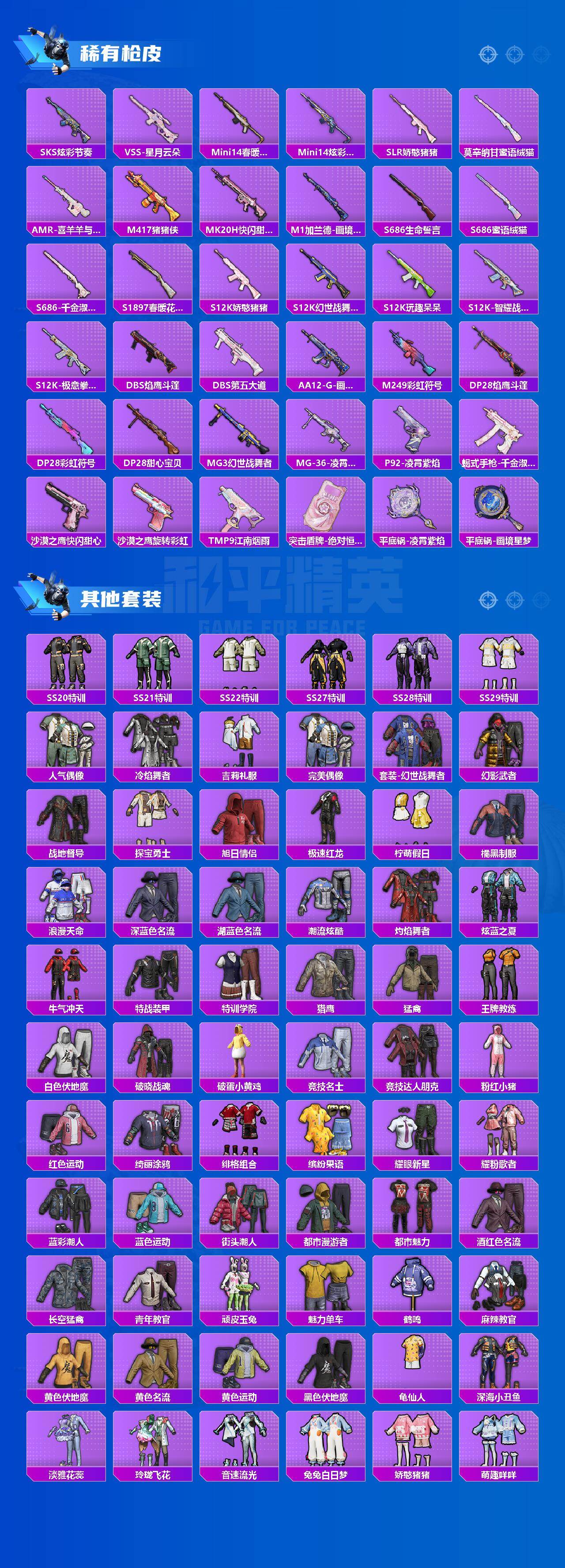 HPQM4146470和平精英账号详情图4