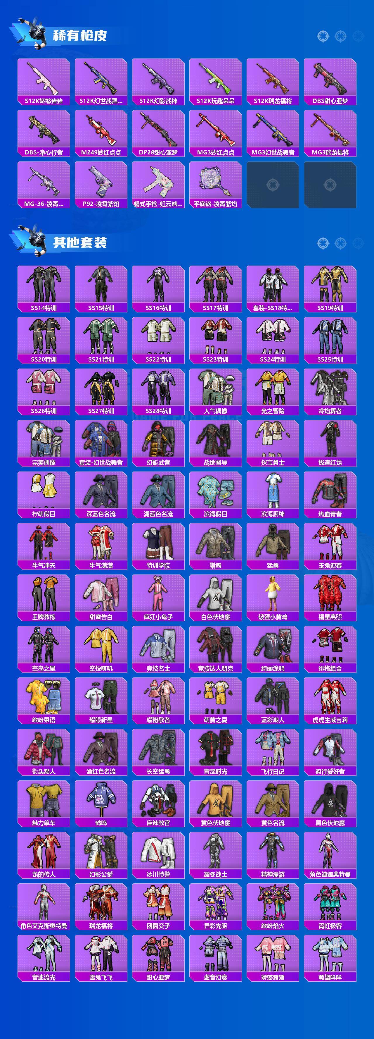 HPQM4135553和平精英账号详情图4