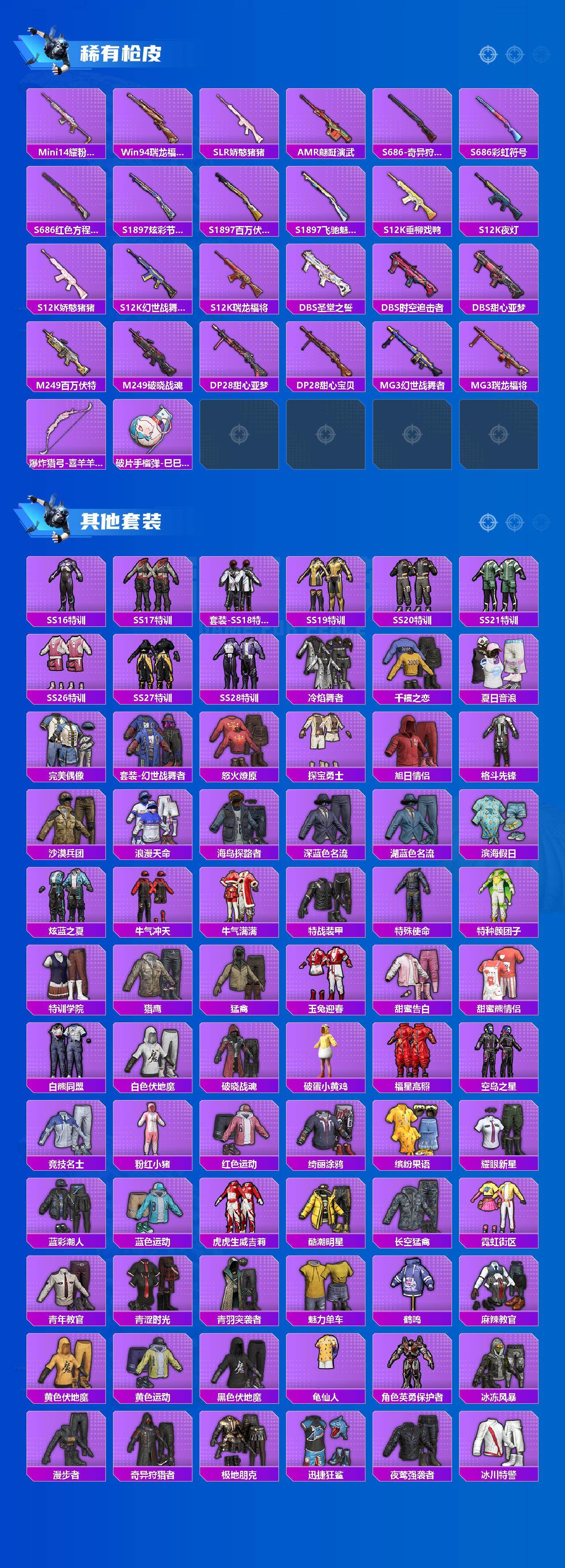 HPQM4139562和平精英账号详情图4