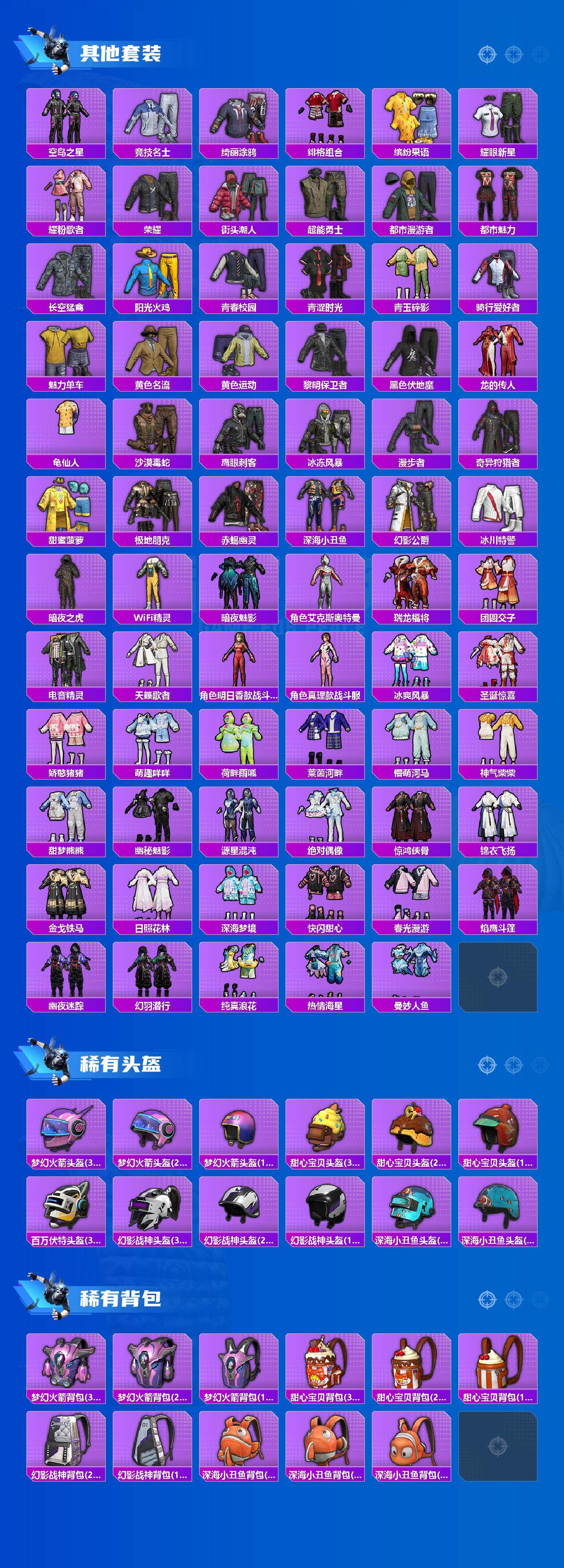 HPQM4139611和平精英账号详情图6