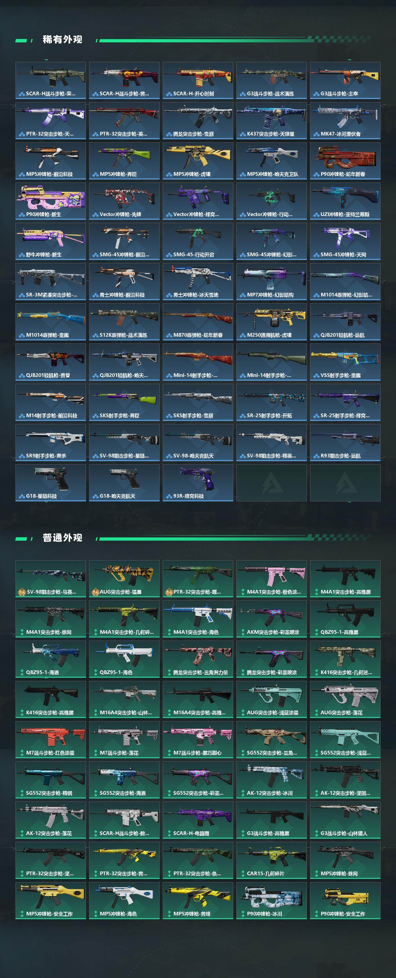 SJZCMW480091三角洲行动账号详情图3