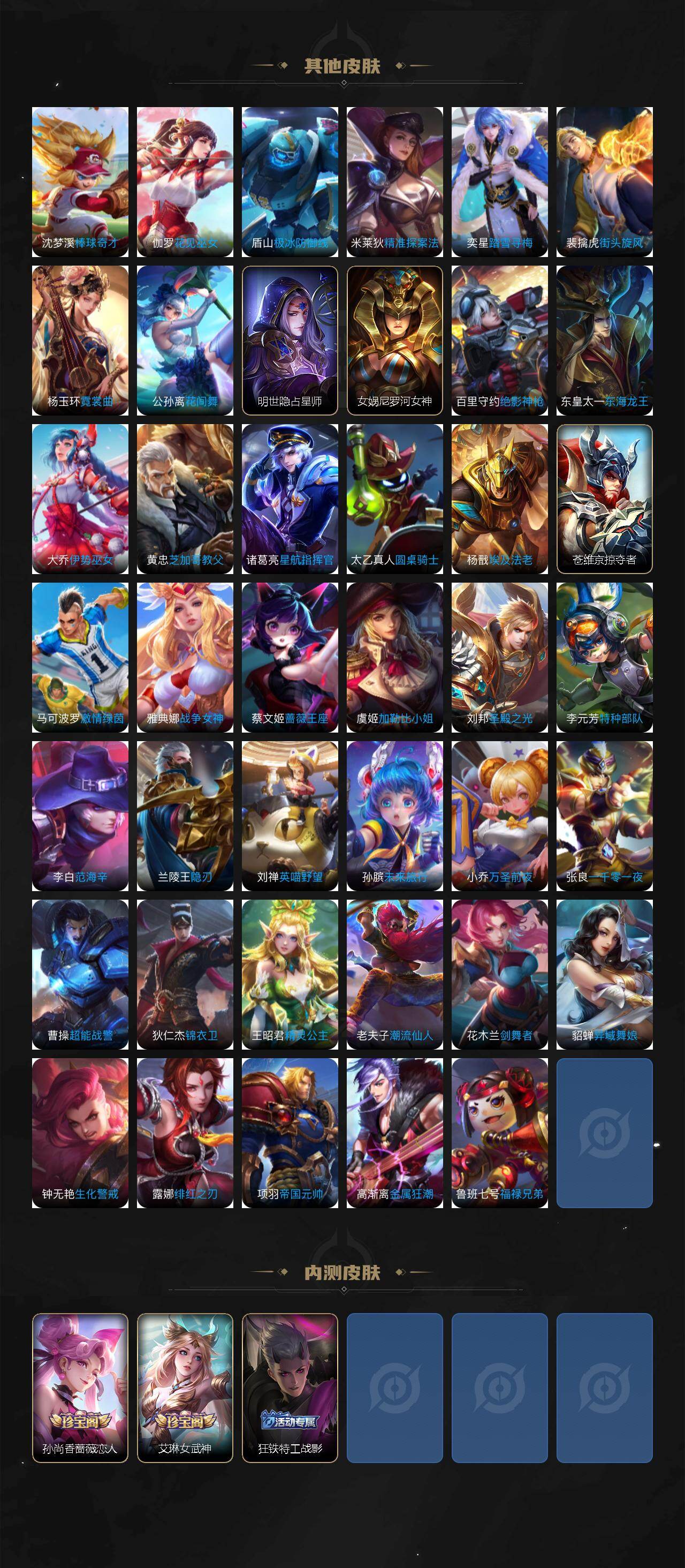 WZQM4245957王者荣耀账号详情图7