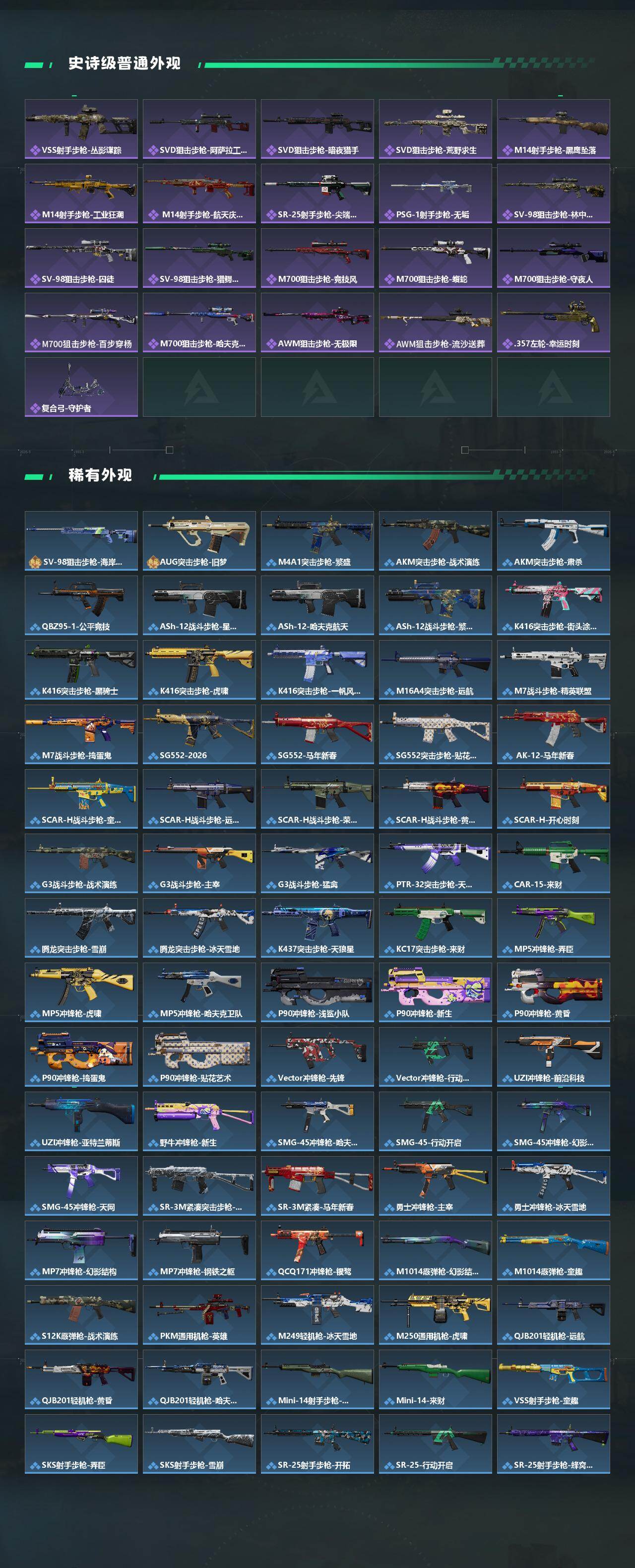 SJZCMW480462三角洲行动账号详情图3