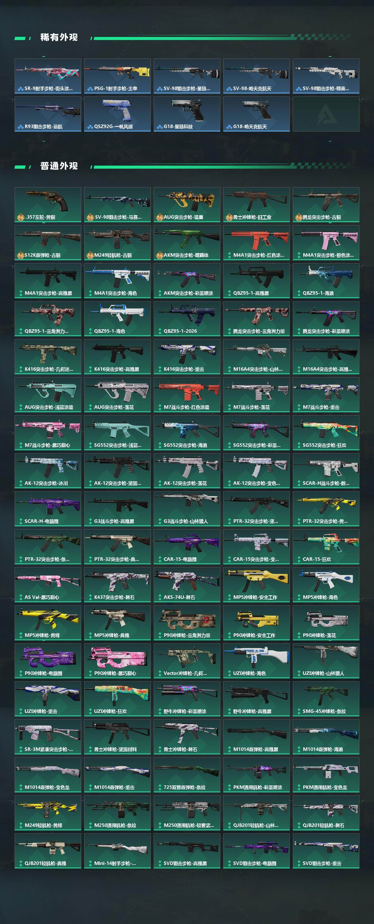 SJZCMW480462三角洲行动账号详情图4