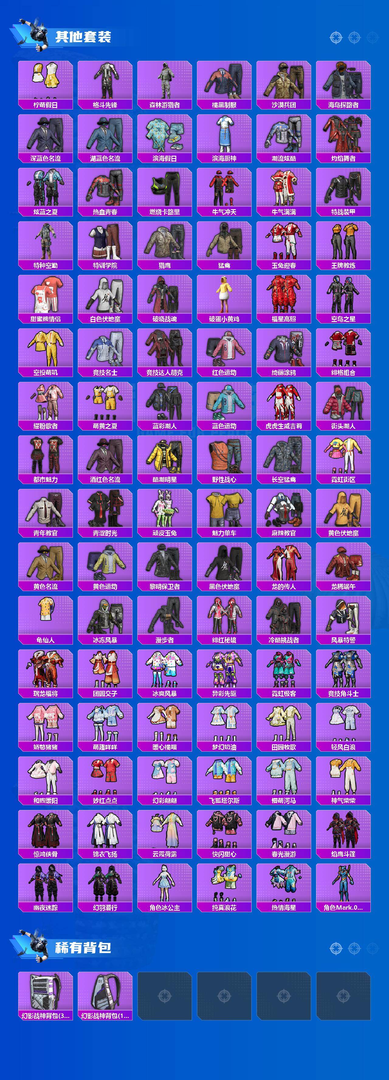 HPLE4137388和平精英账号详情图5 HPLE4137388和平精英账号详情图5