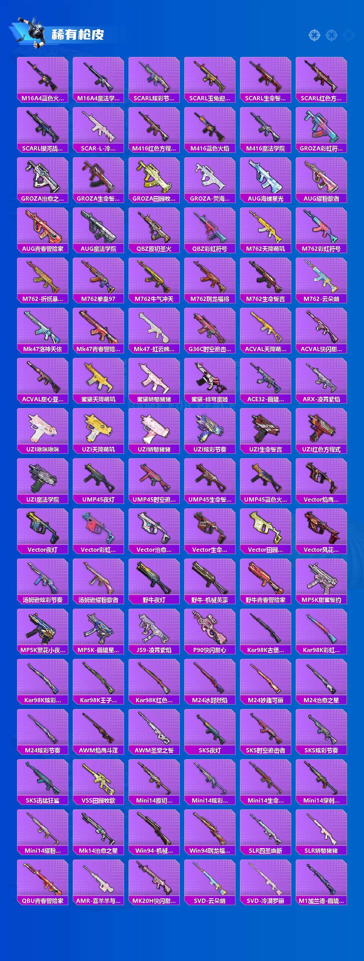 HPLX4137424和平精英账号详情图3 HPLX4137424和平精英账号详情图3