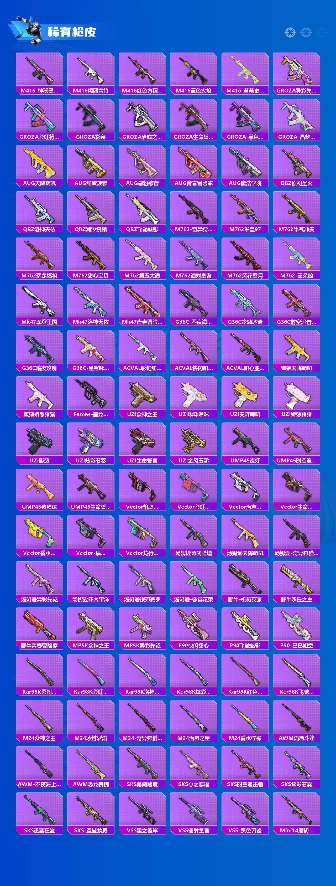 HPQM4139645和平精英账号详情图5