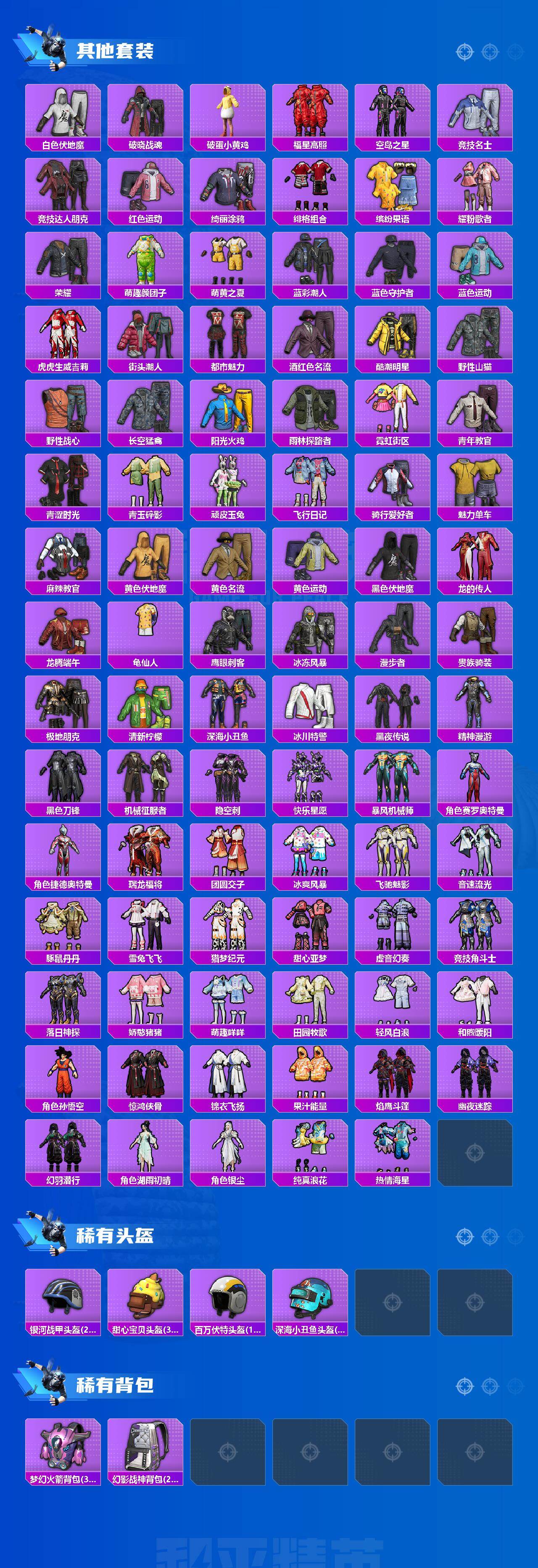 HPLX4136925和平精英账号详情图5 HPLX4136925和平精英账号详情图5