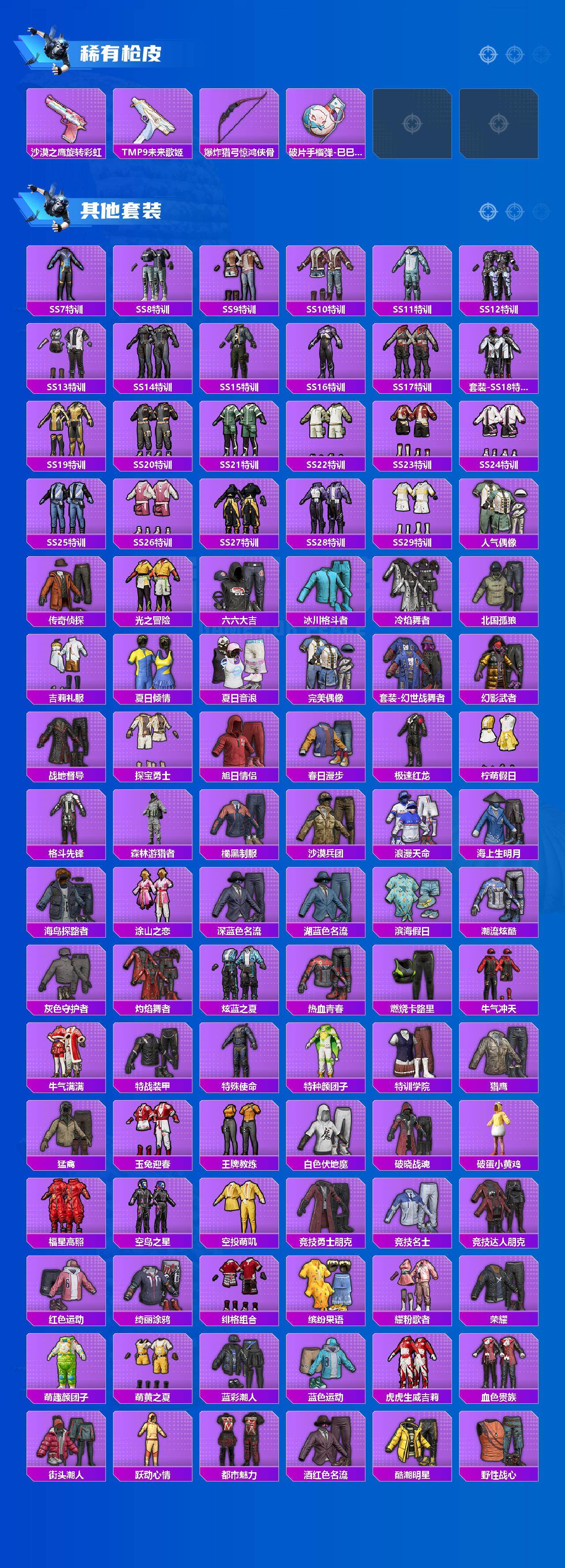 HPQM4137046和平精英账号详情图5